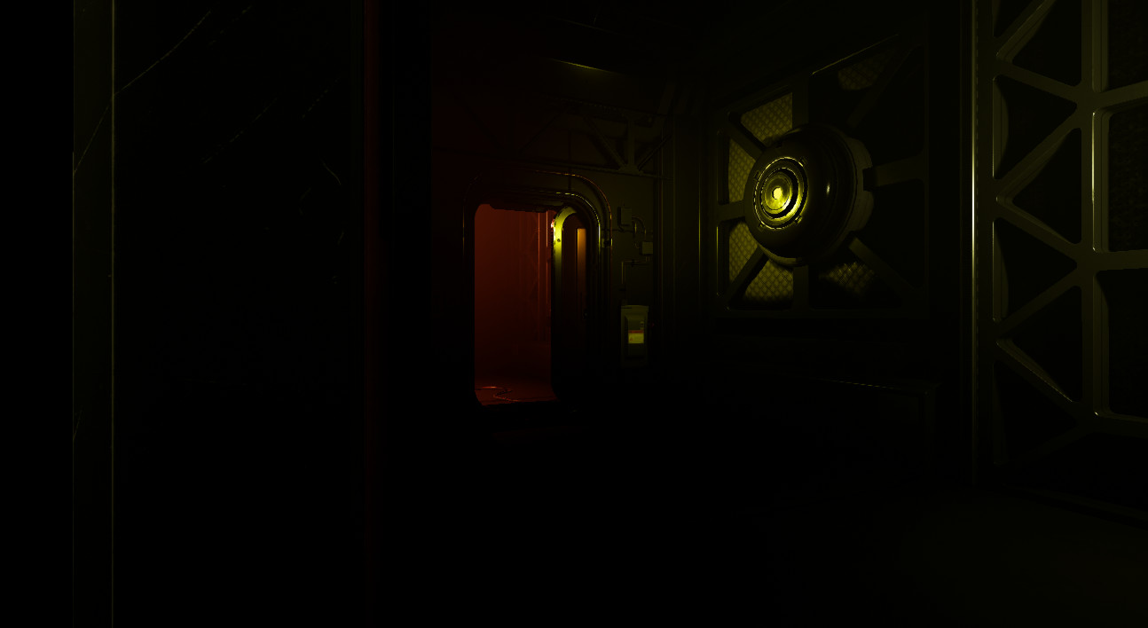 Angstrom Station VR screenshot 8