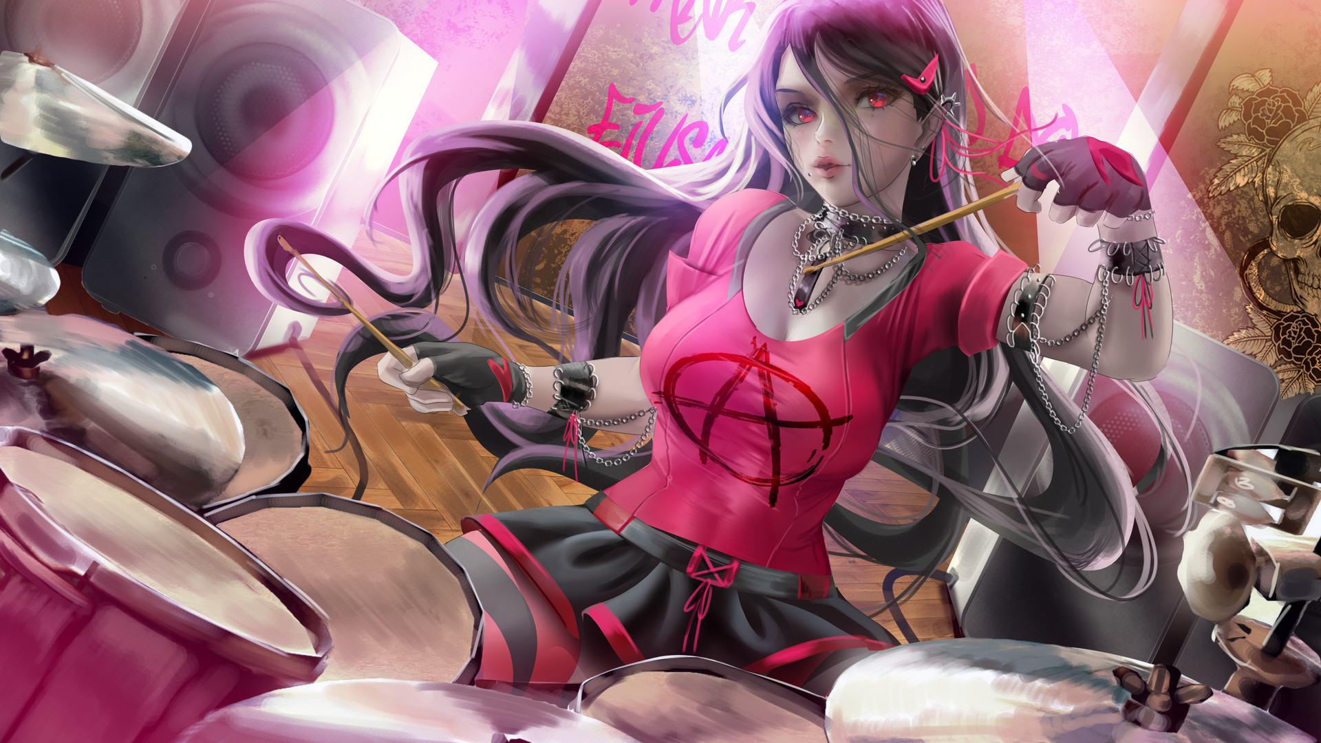 Rock and Girls screenshot 1
