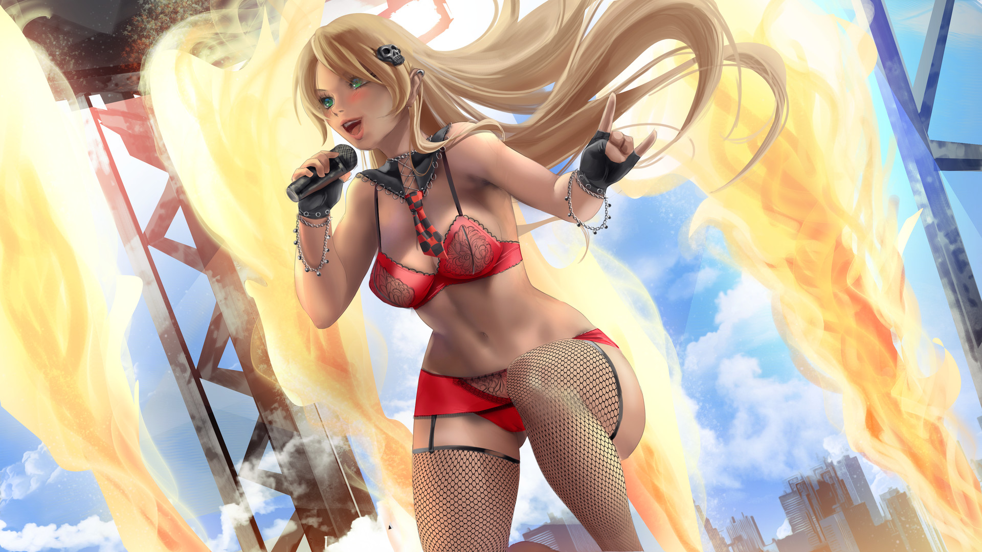 Rock and Girls screenshot 3