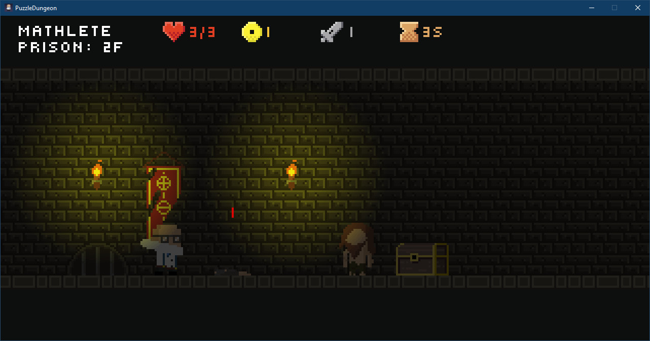 Puzzle Dungeon screenshot 1