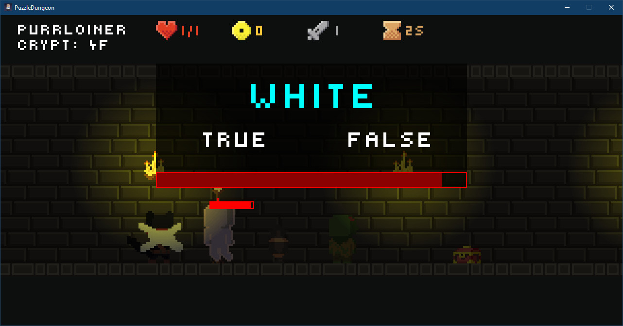 Puzzle Dungeon screenshot 2