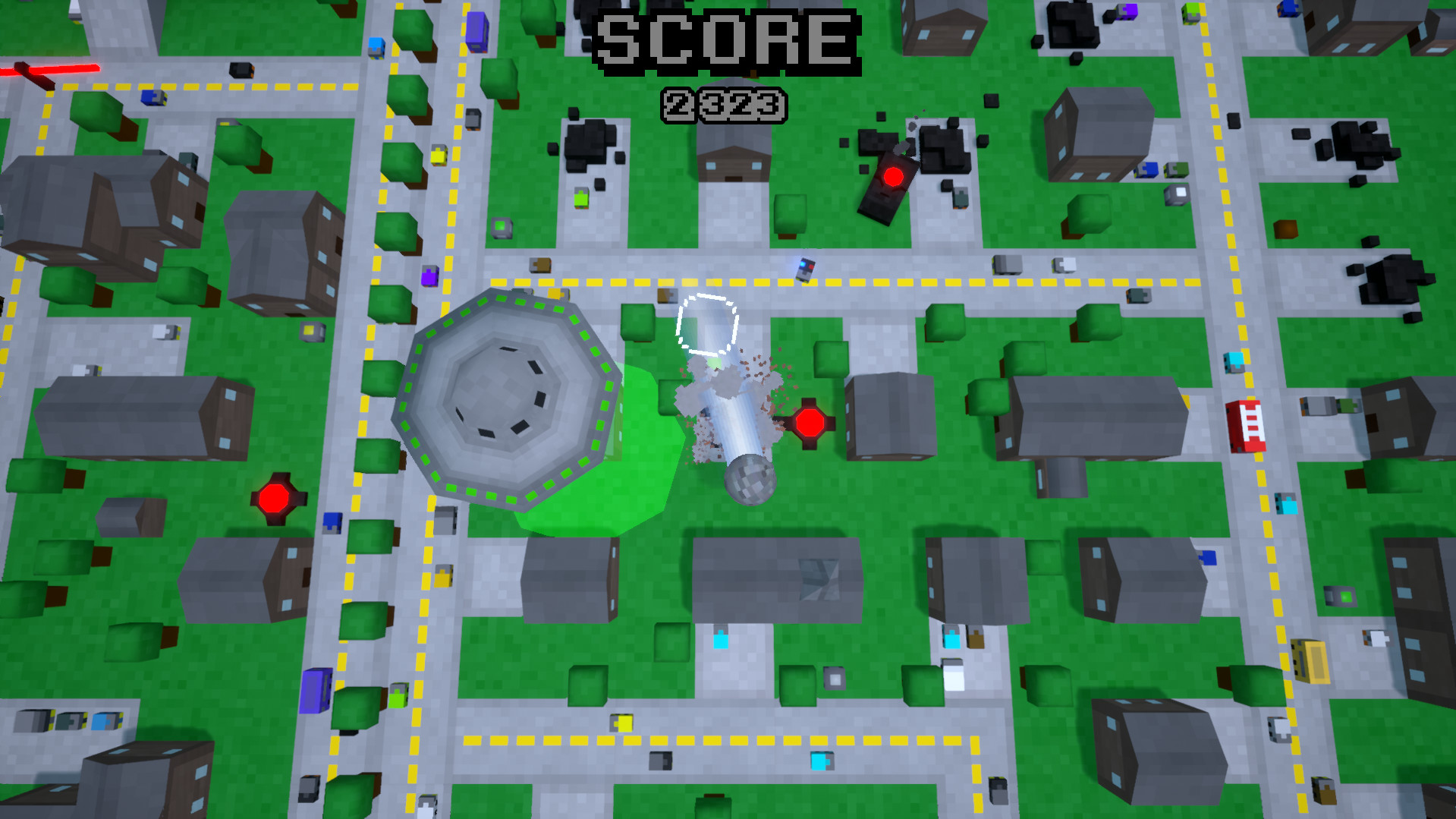 Ball of Doom screenshot 1