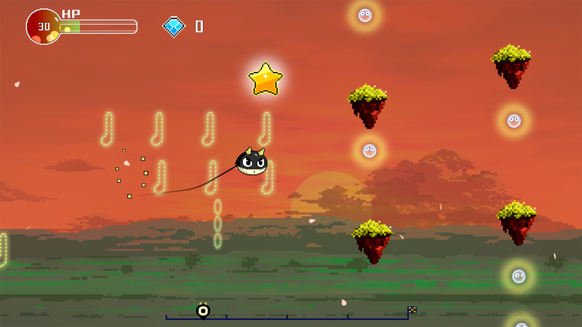漏气宝大冒险 Balloon Man Adventure screenshot 6