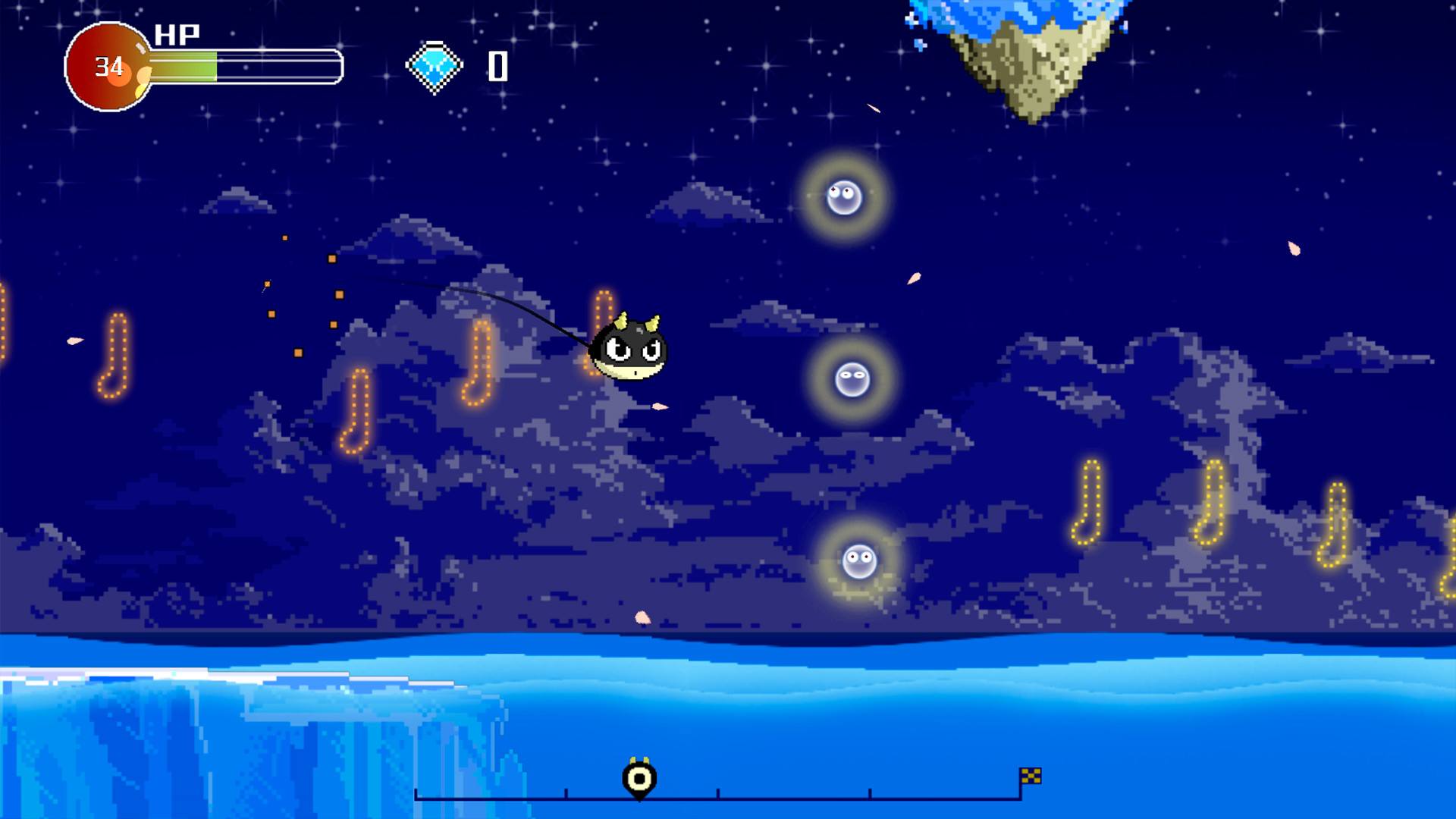 漏气宝大冒险 Balloon Man Adventure screenshot 5