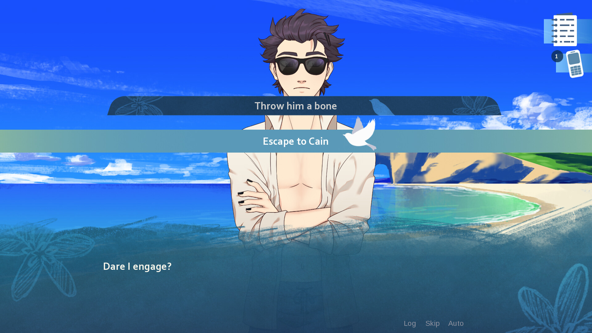 Goodbye Dreaming screenshot 1