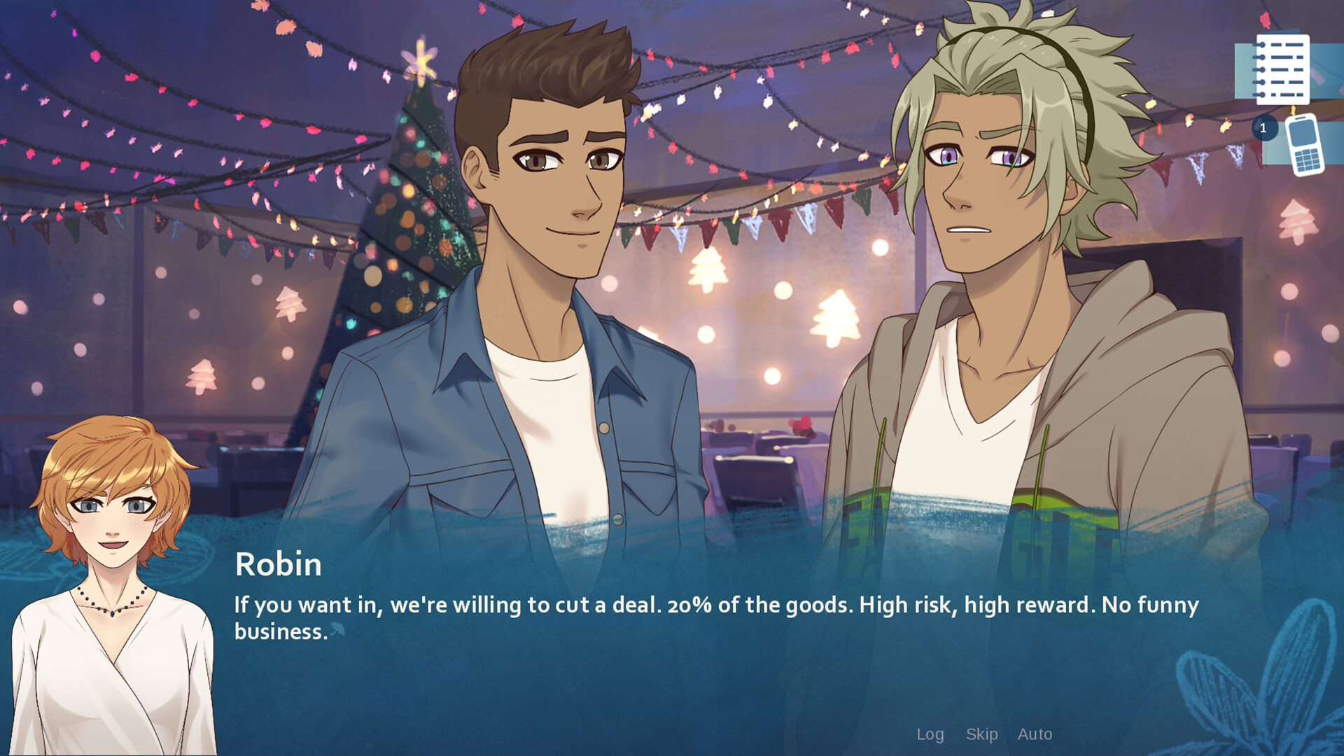 Goodbye Dreaming screenshot 3