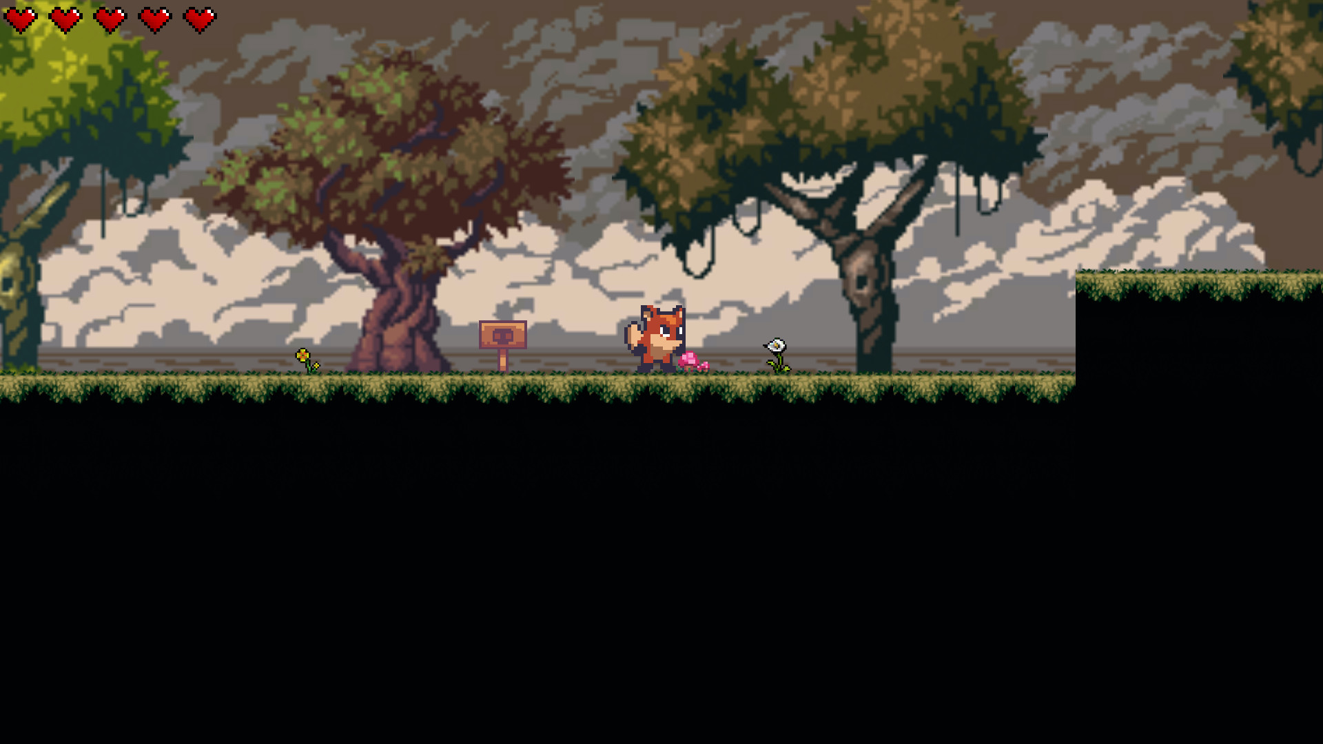 In a search of a new home screenshot 2