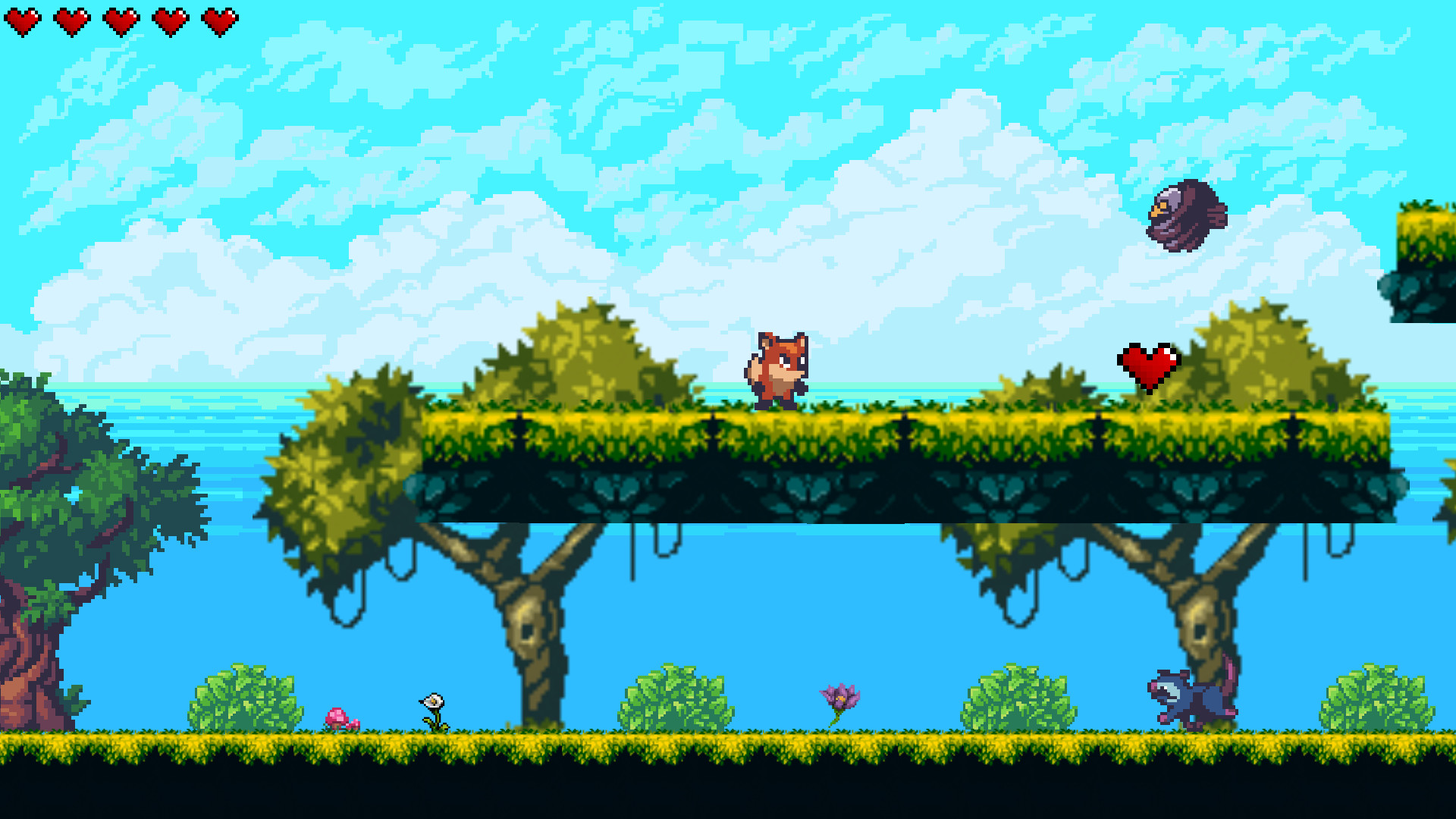 In a search of a new home screenshot 1