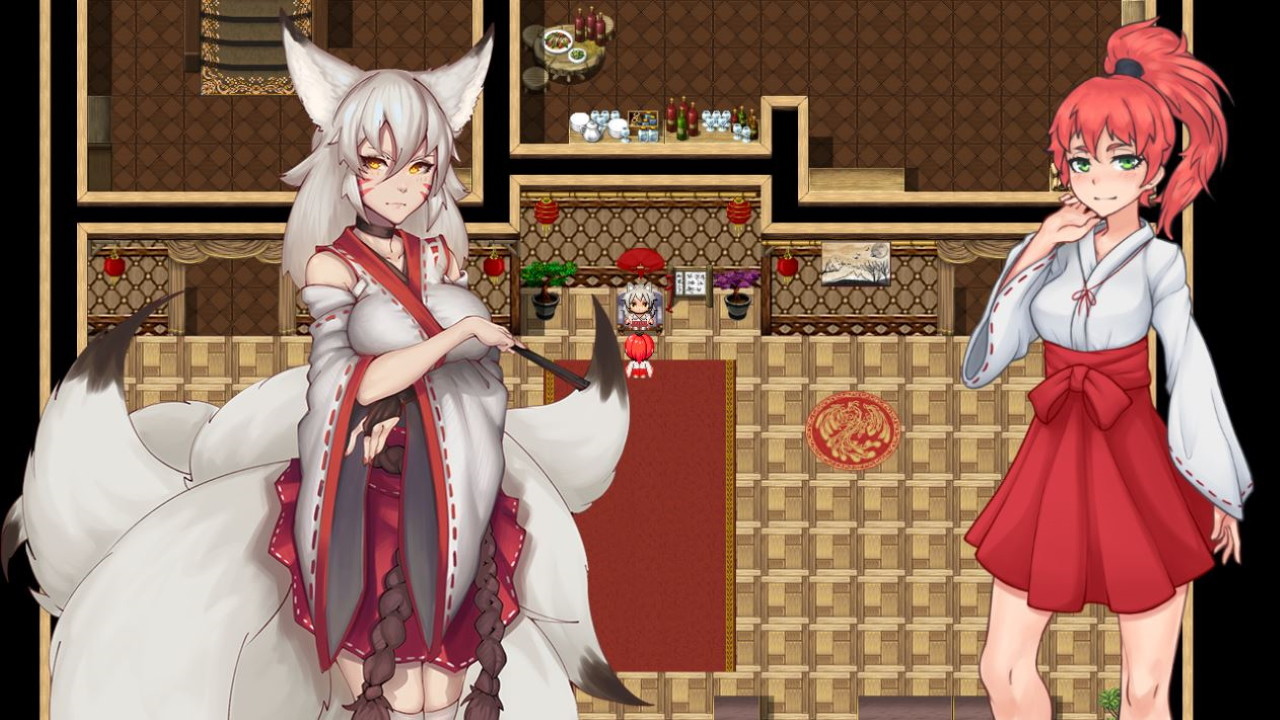 Yorna: Monster Girl's Secret screenshot 13
