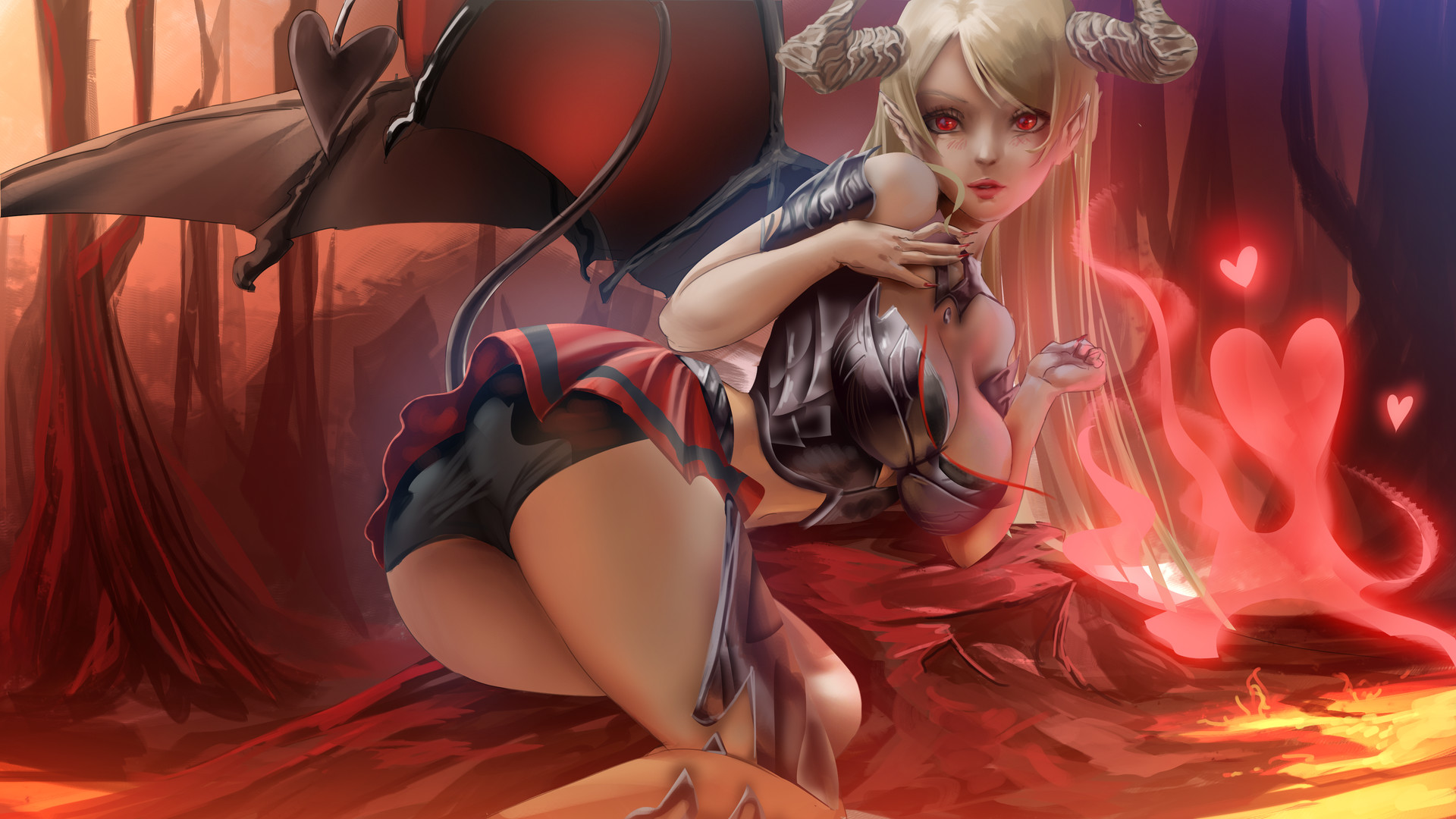Asura Girls screenshot 1