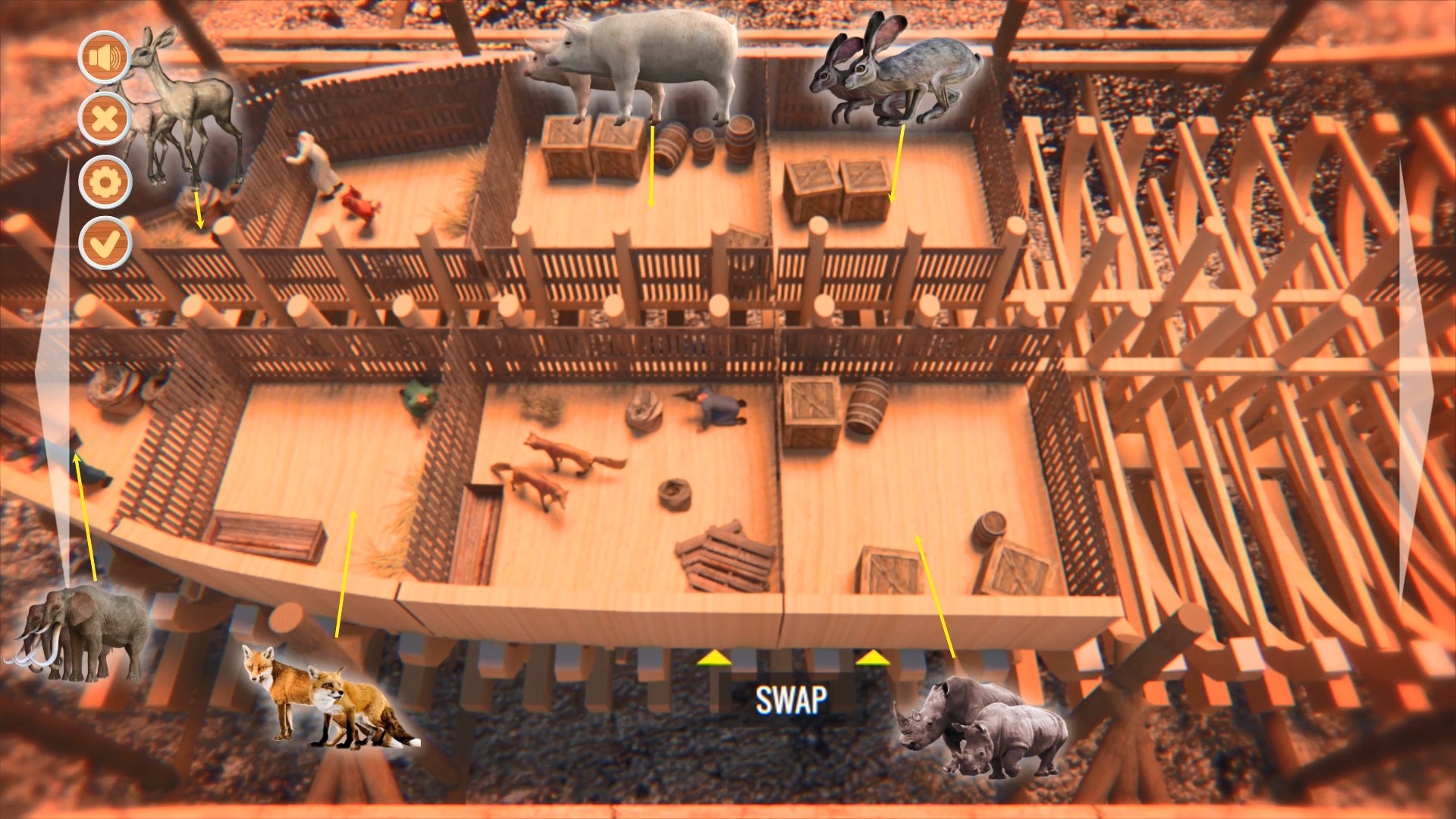 Noah's Ark screenshot 6