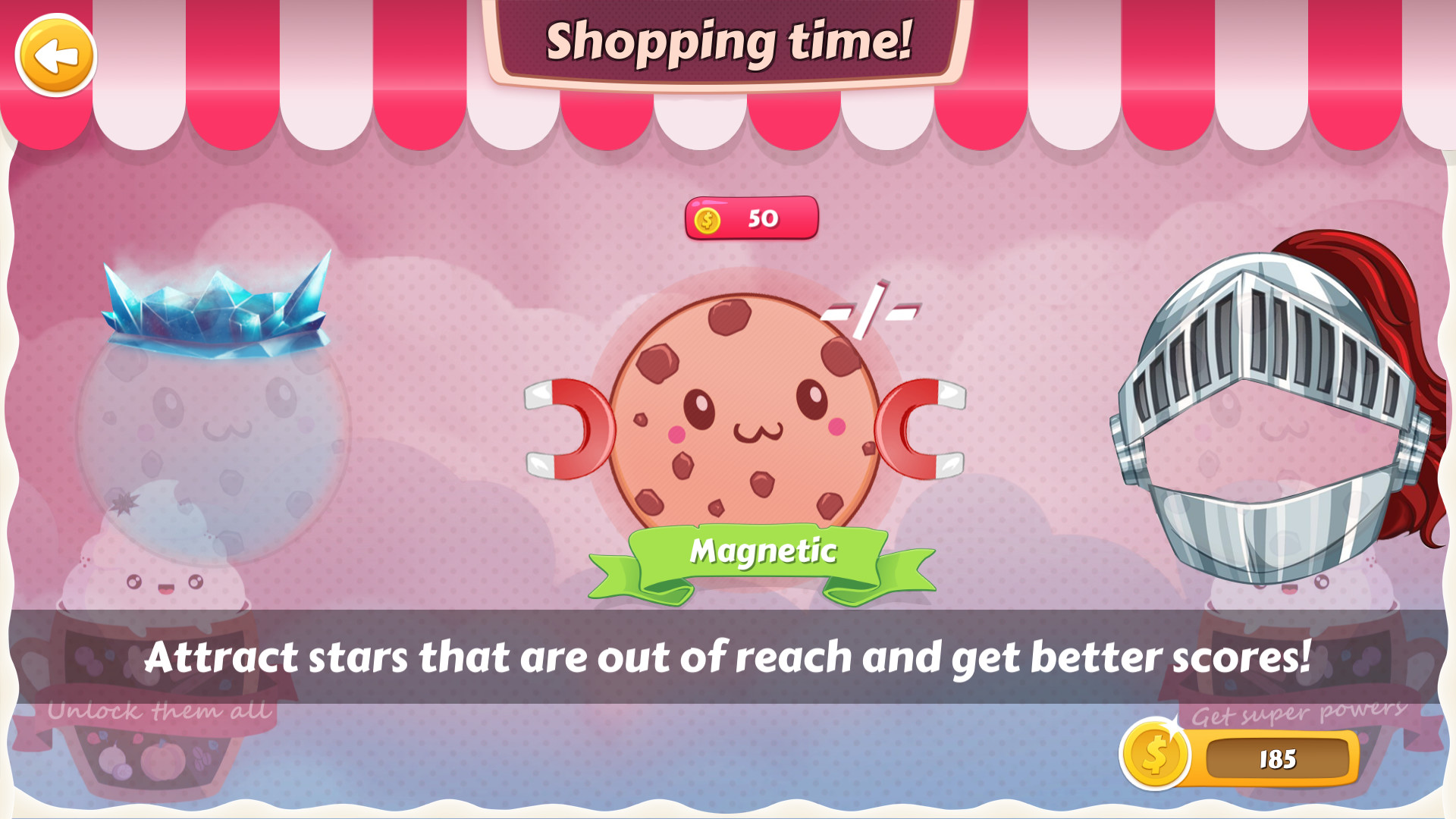 Milk and Cookies screenshot 6
