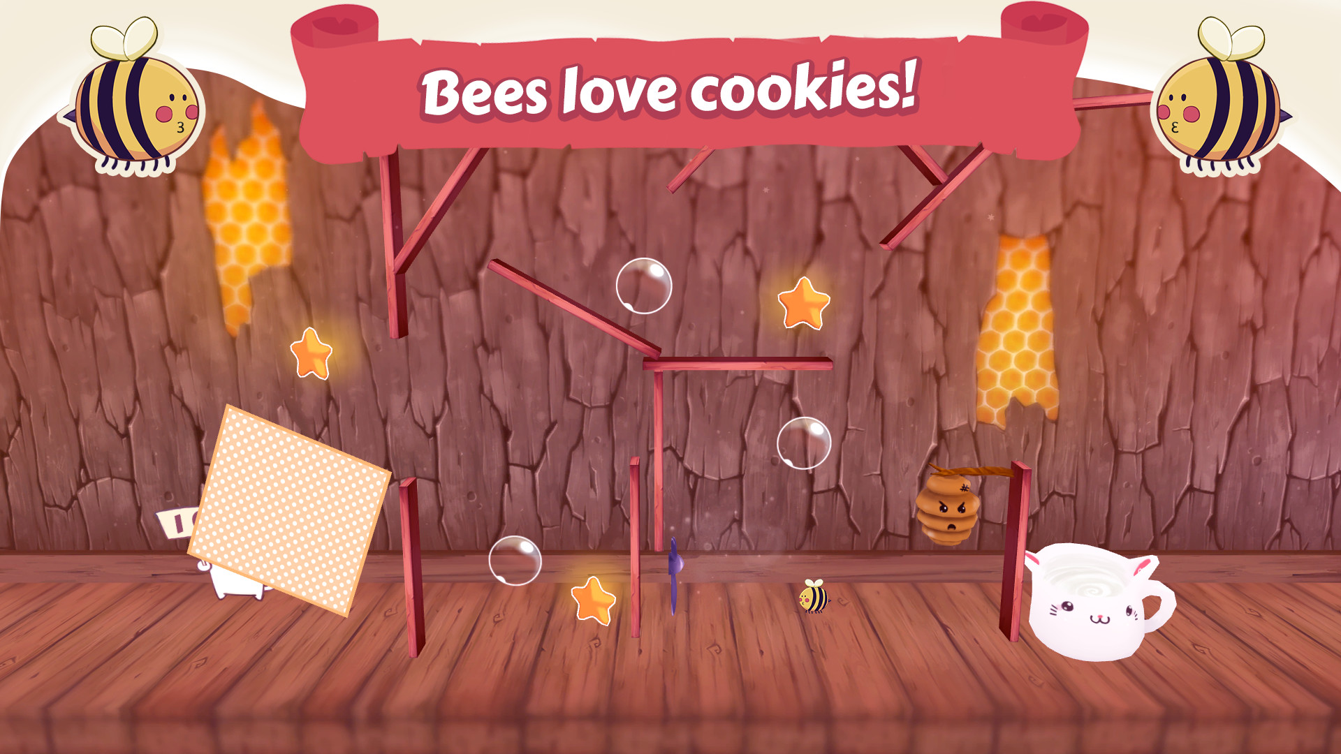 Milk and Cookies screenshot 5