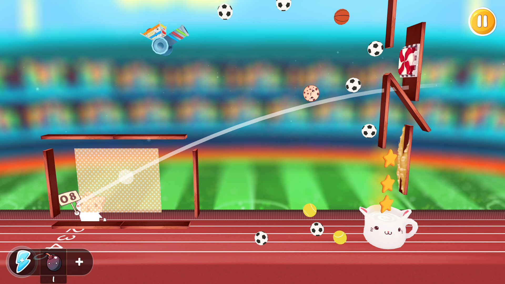 Milk and Cookies screenshot 11