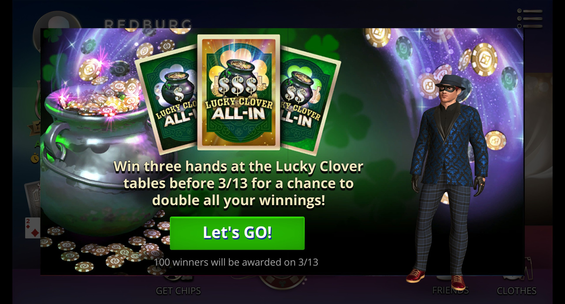 CasinoLife Poker - #1 Free Texas Holdem 3D screenshot 11