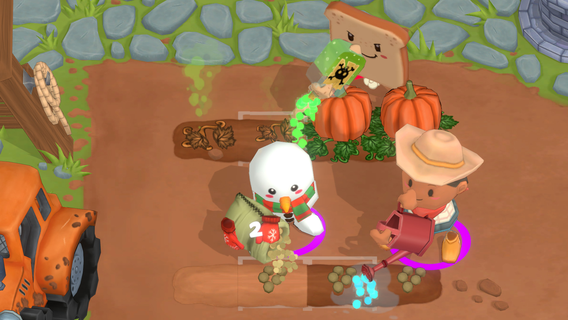 Farm Your Friends screenshot 1