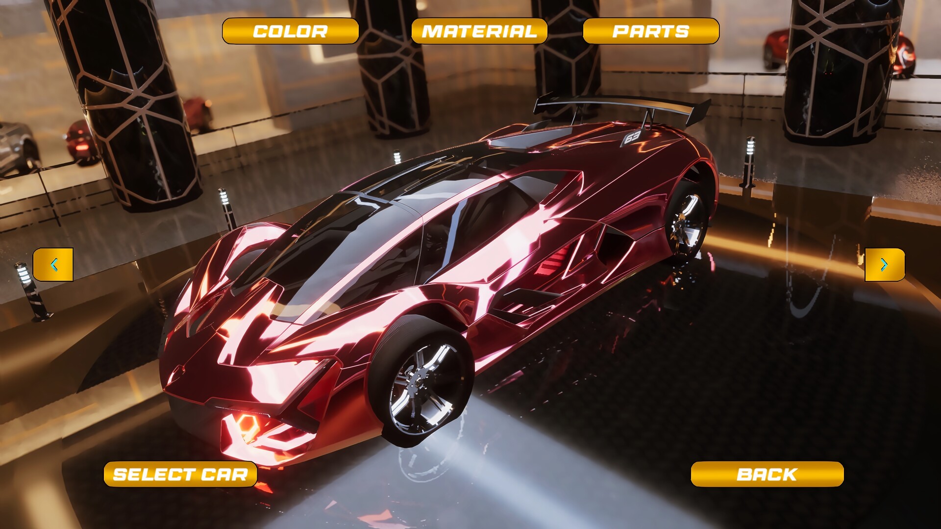OLD SKOOL RACER screenshot 18