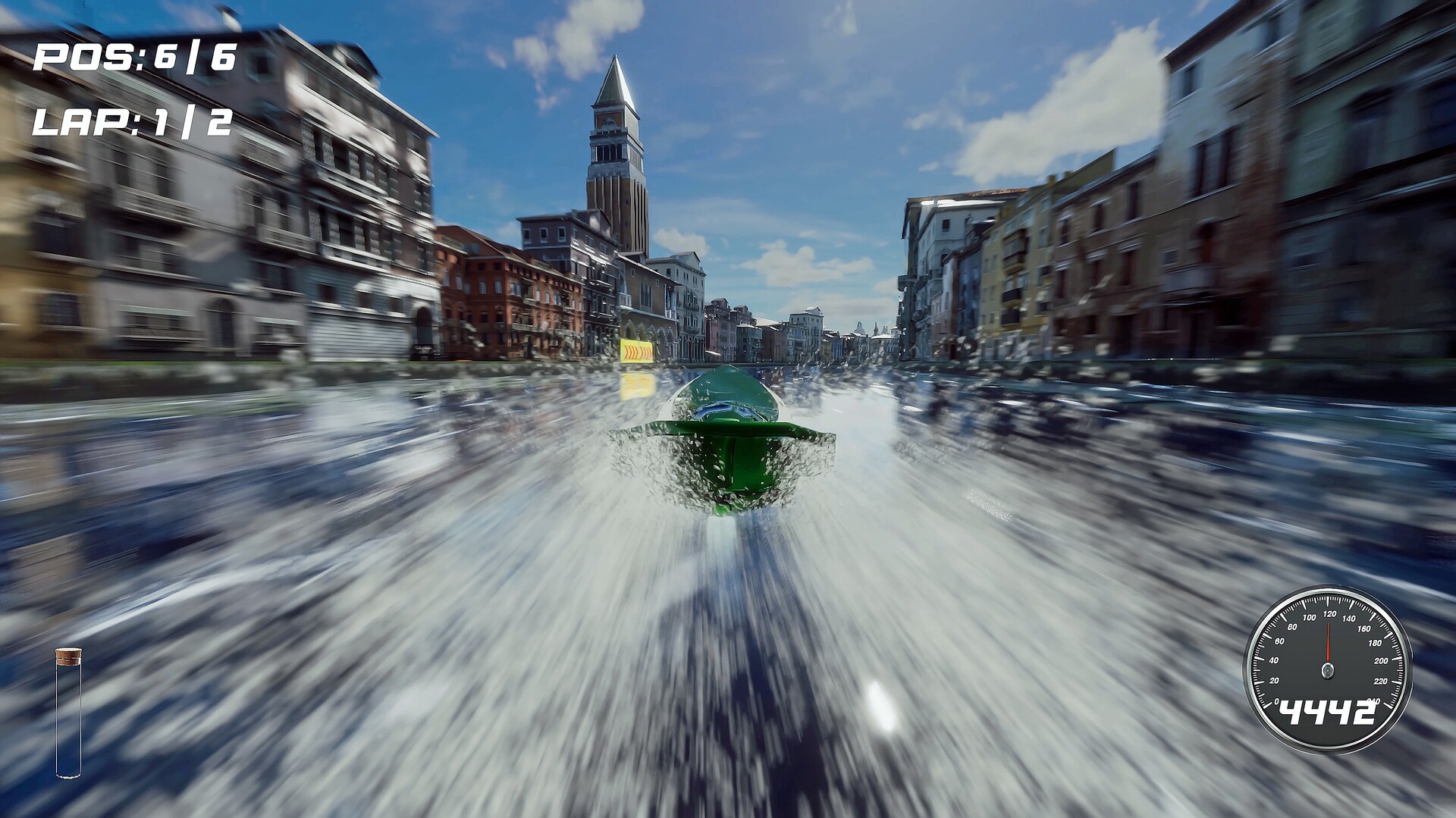 OLD SKOOL RACER screenshot 23