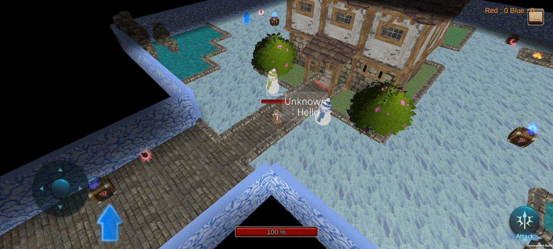 World Of Mana screenshot 2