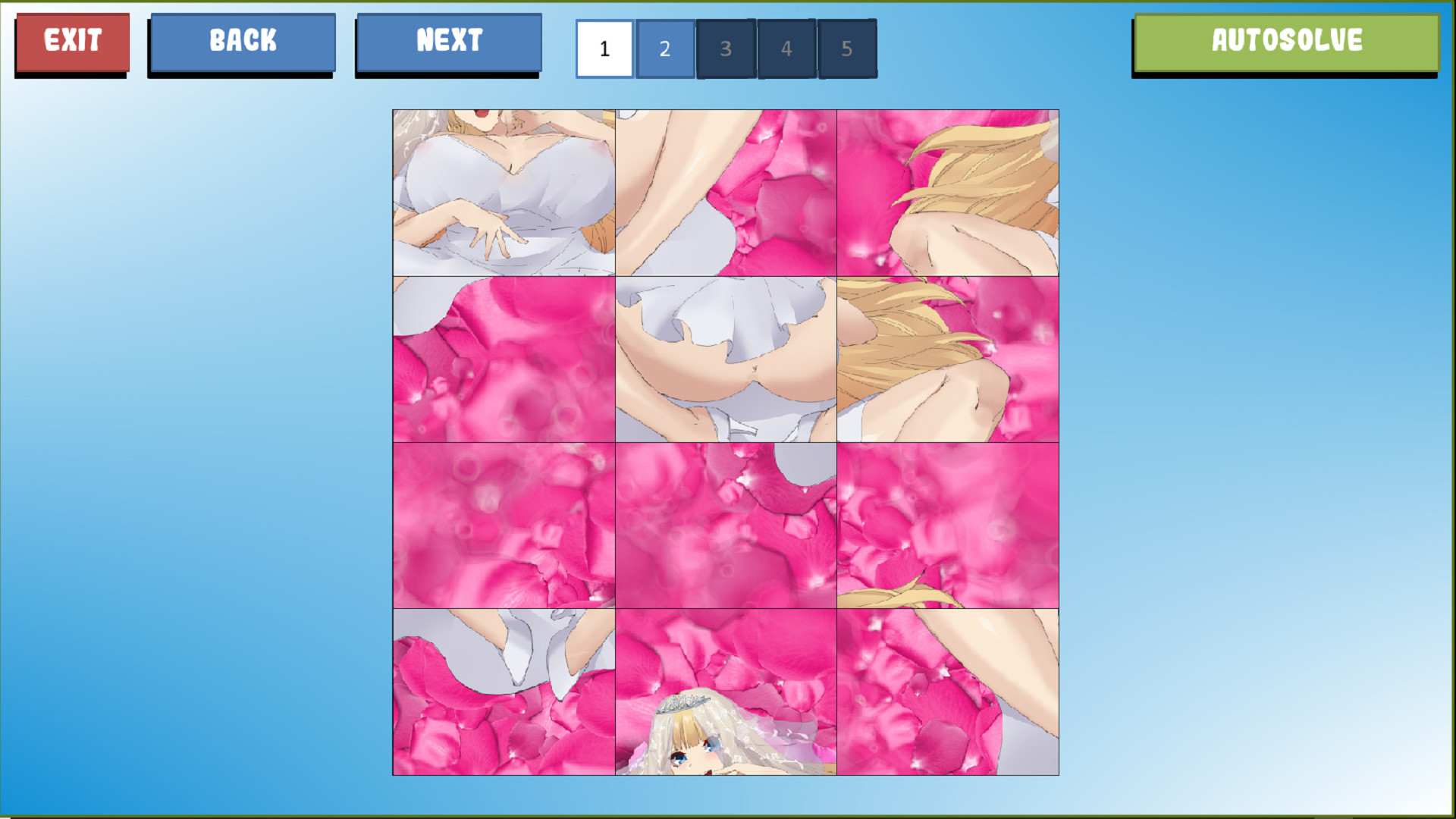 Hentai Stories - Elven screenshot 2