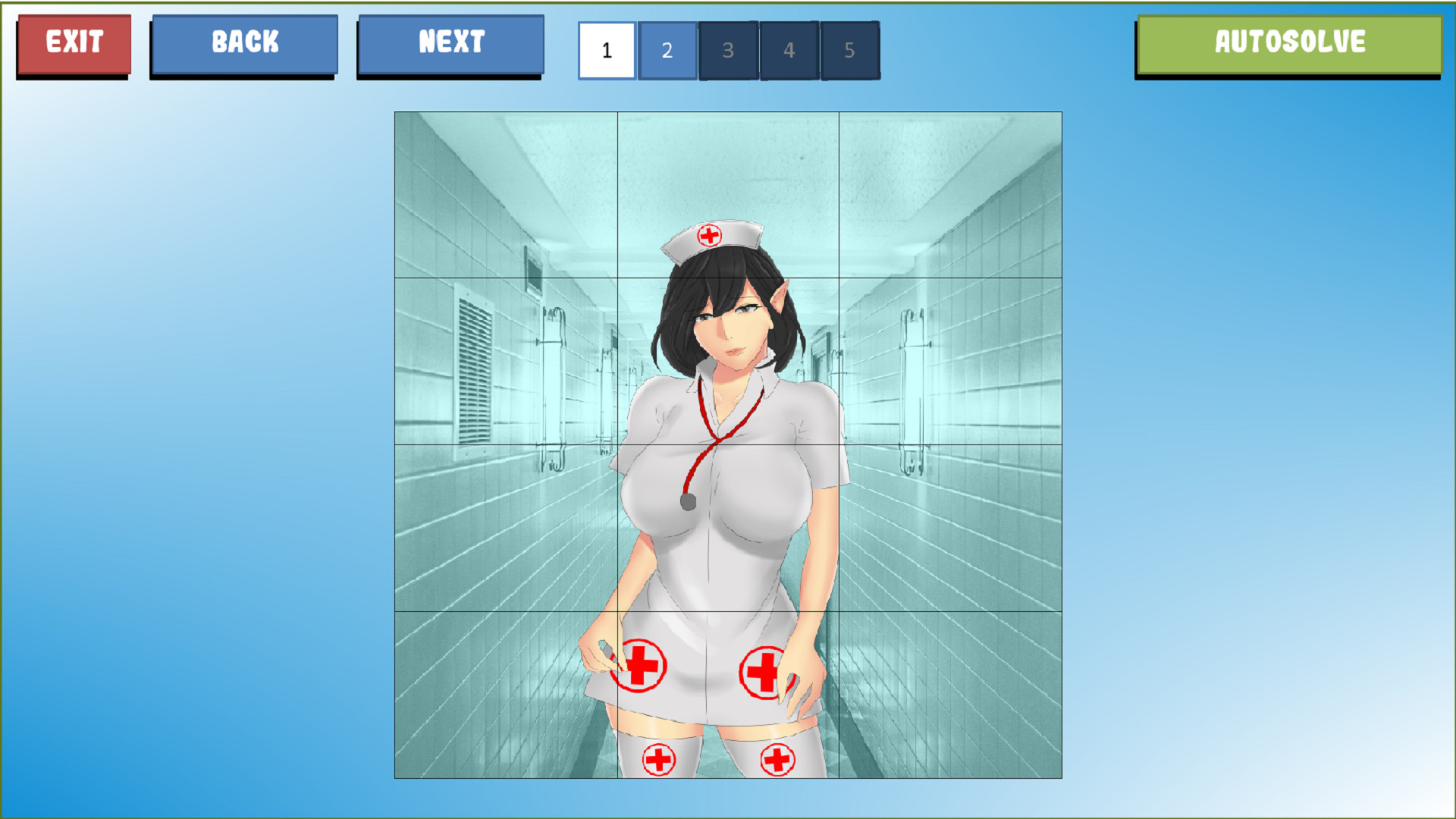 Hentai Stories - Elven screenshot 5