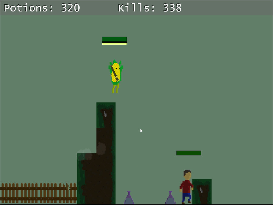 Plant Revenge screenshot 4