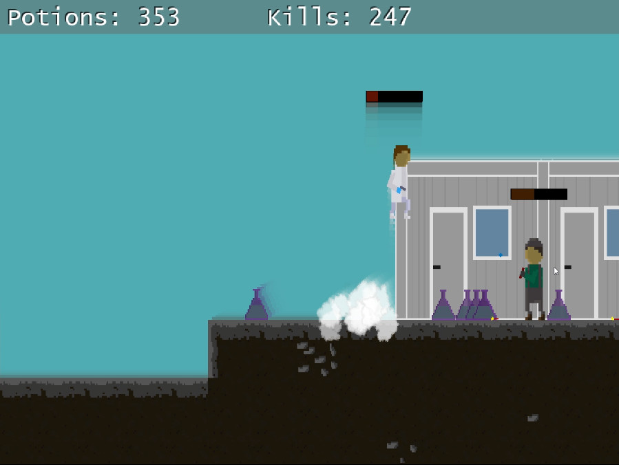 Plant Revenge screenshot 3