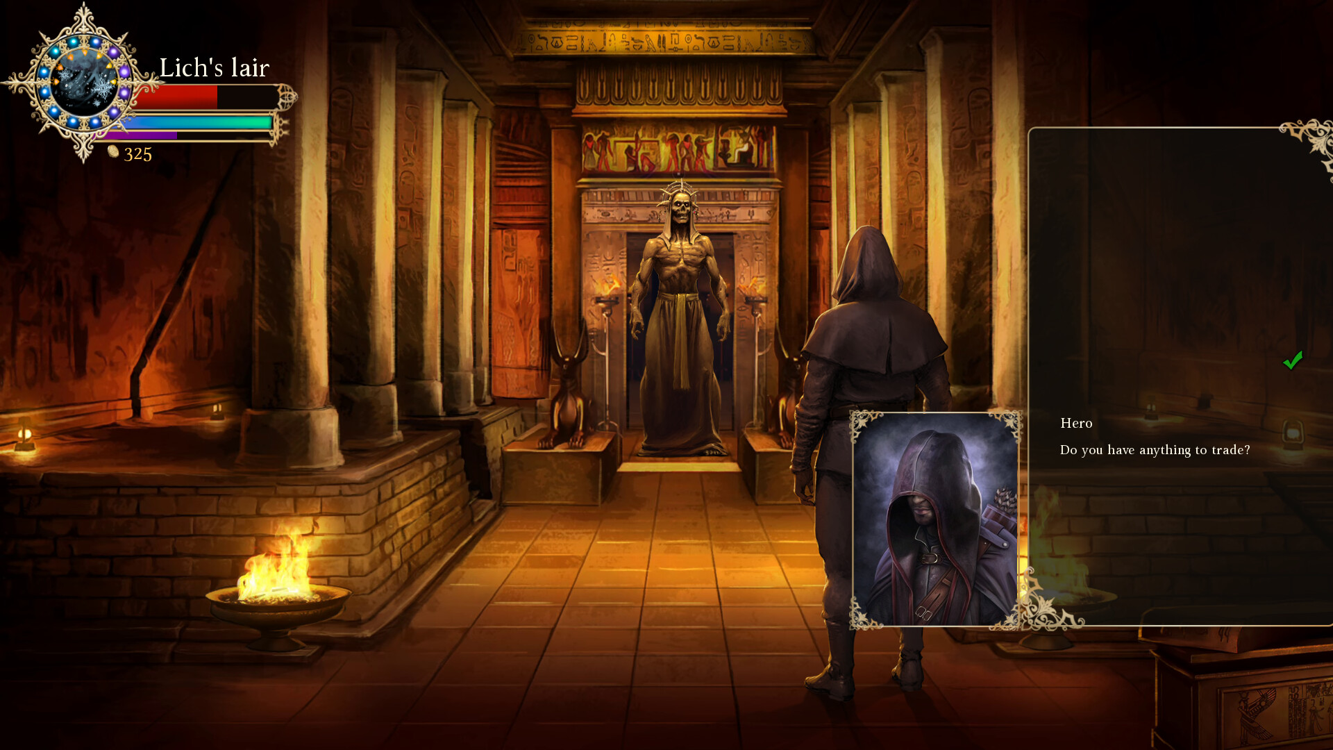Three kingdoms story: Conussia screenshot 6
