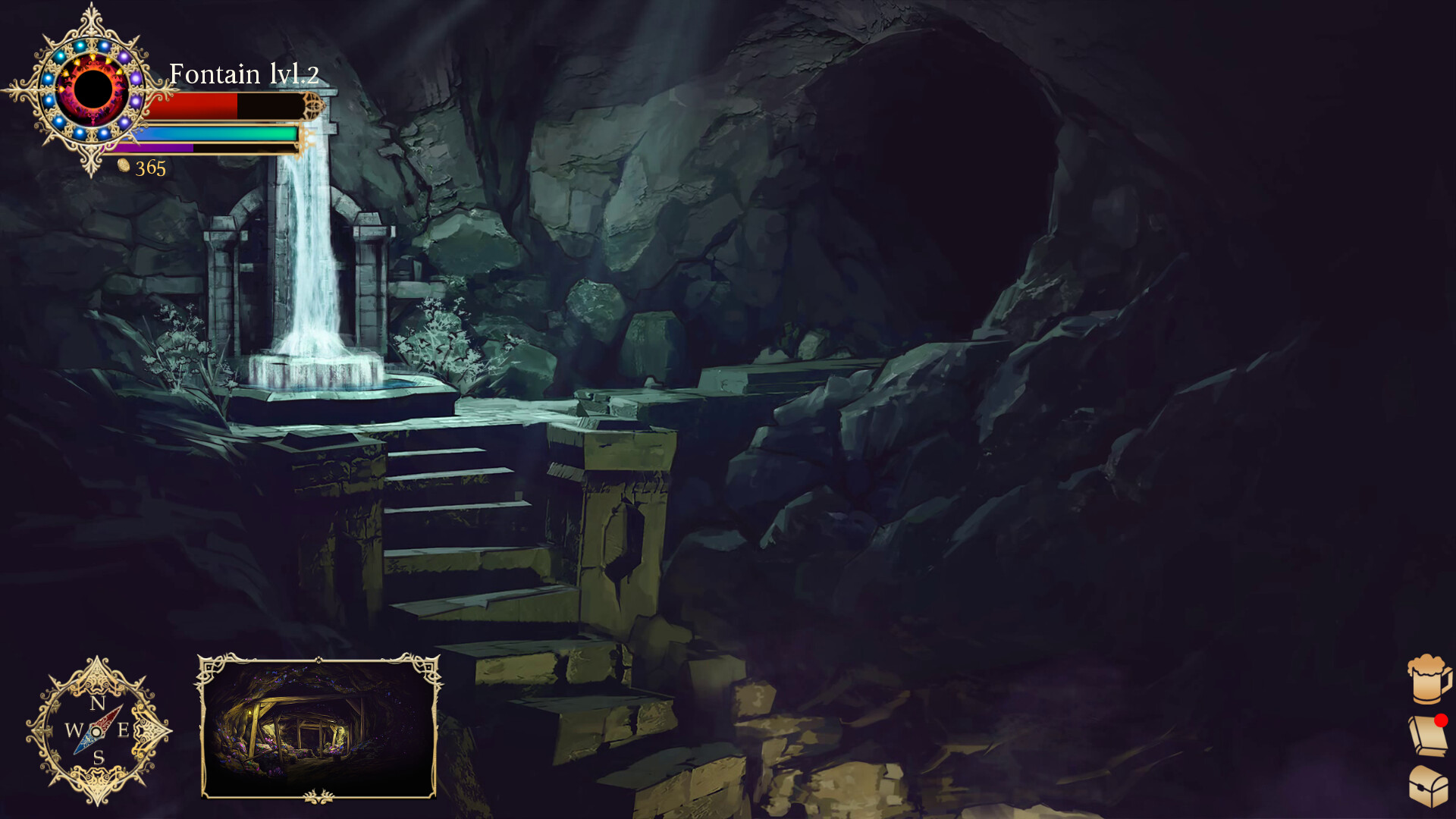 Three kingdoms story: Conussia screenshot 9