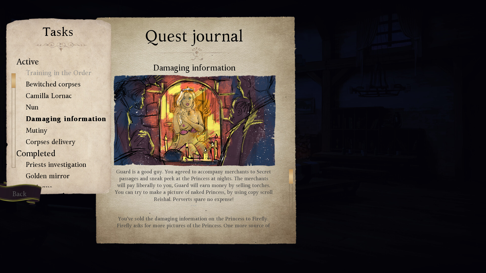 Three kingdoms story: Conussia screenshot 7