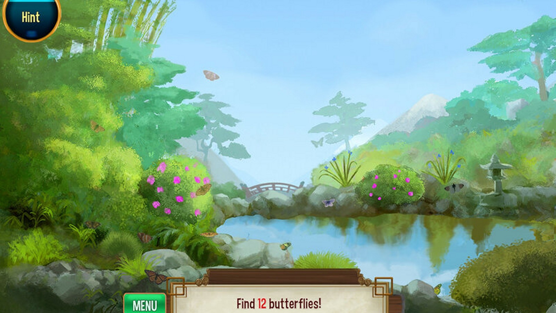 Queens Garden: Sakura Season screenshot 4