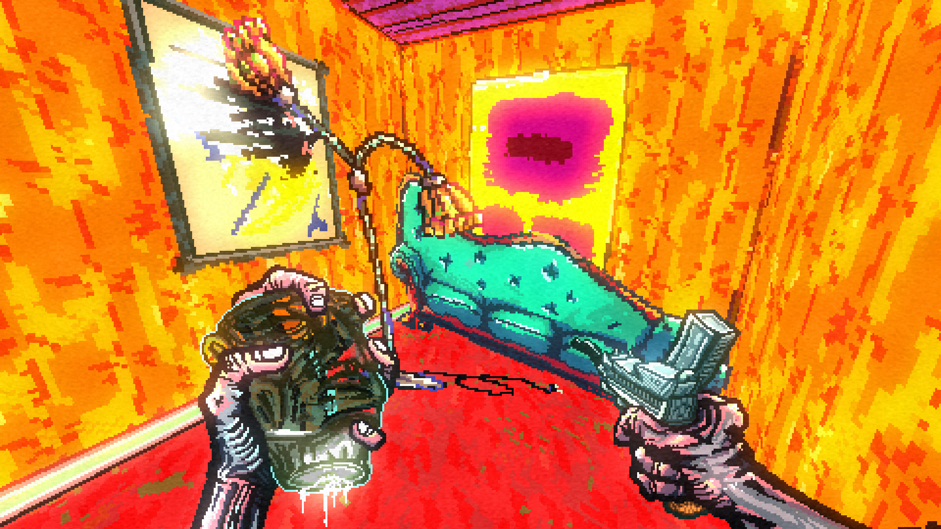 Post Void screenshot 12