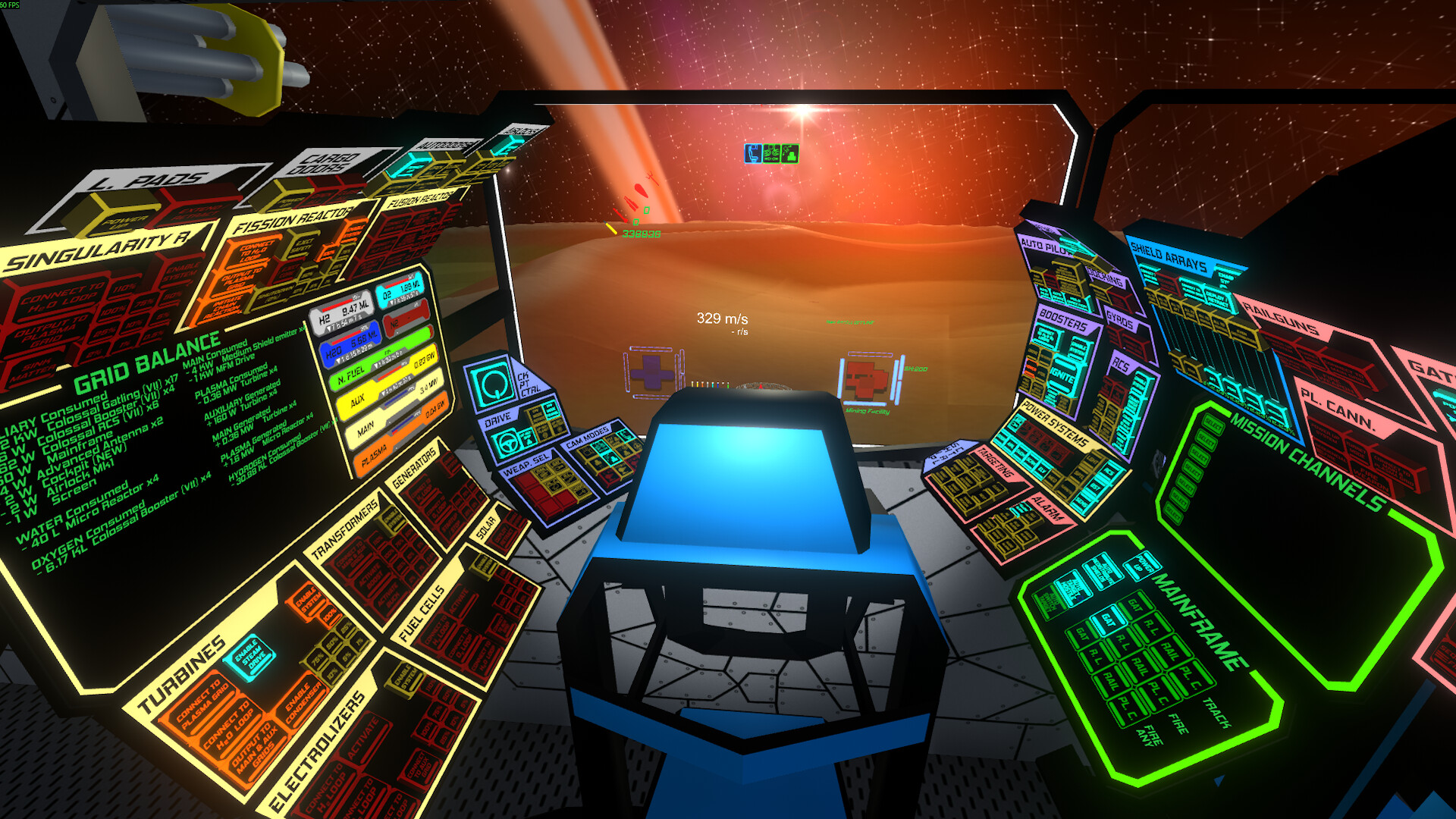 Adrorium screenshot 2