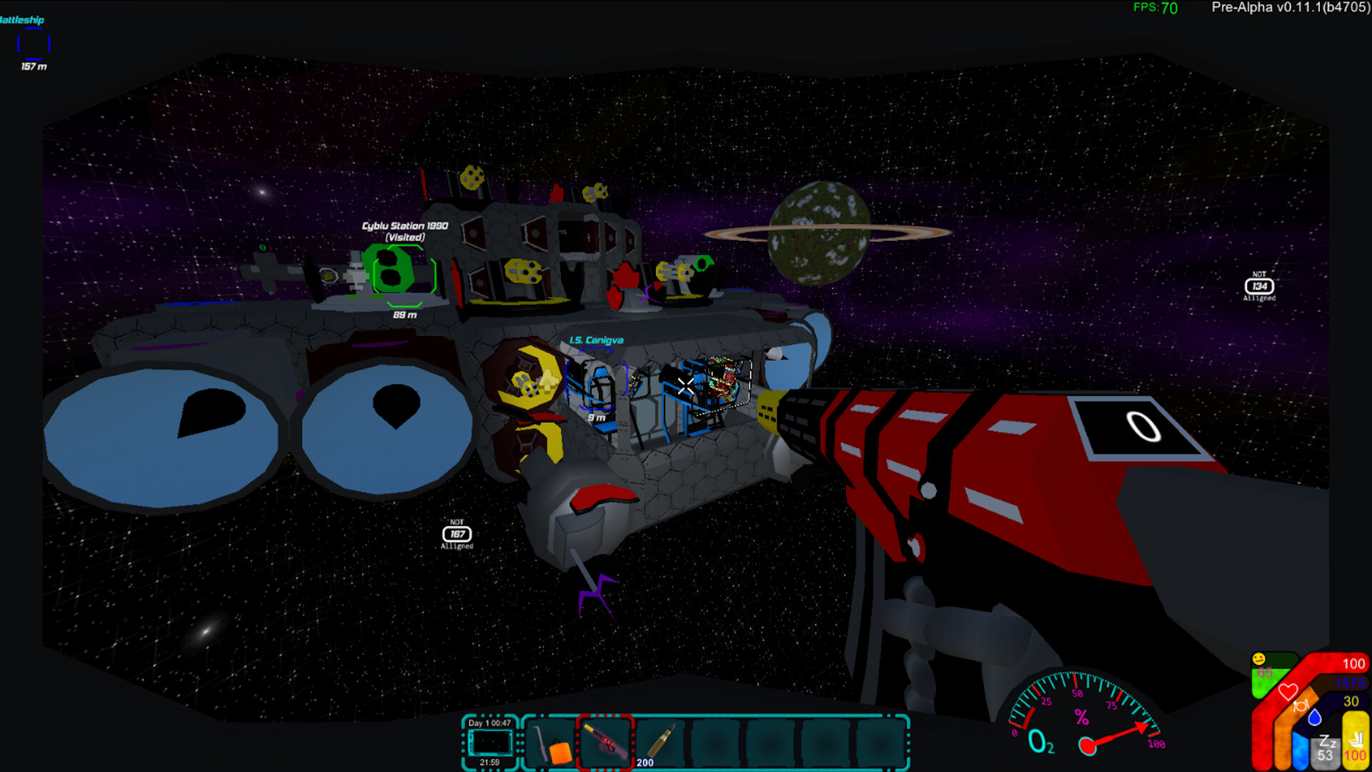 Adrorium screenshot 1