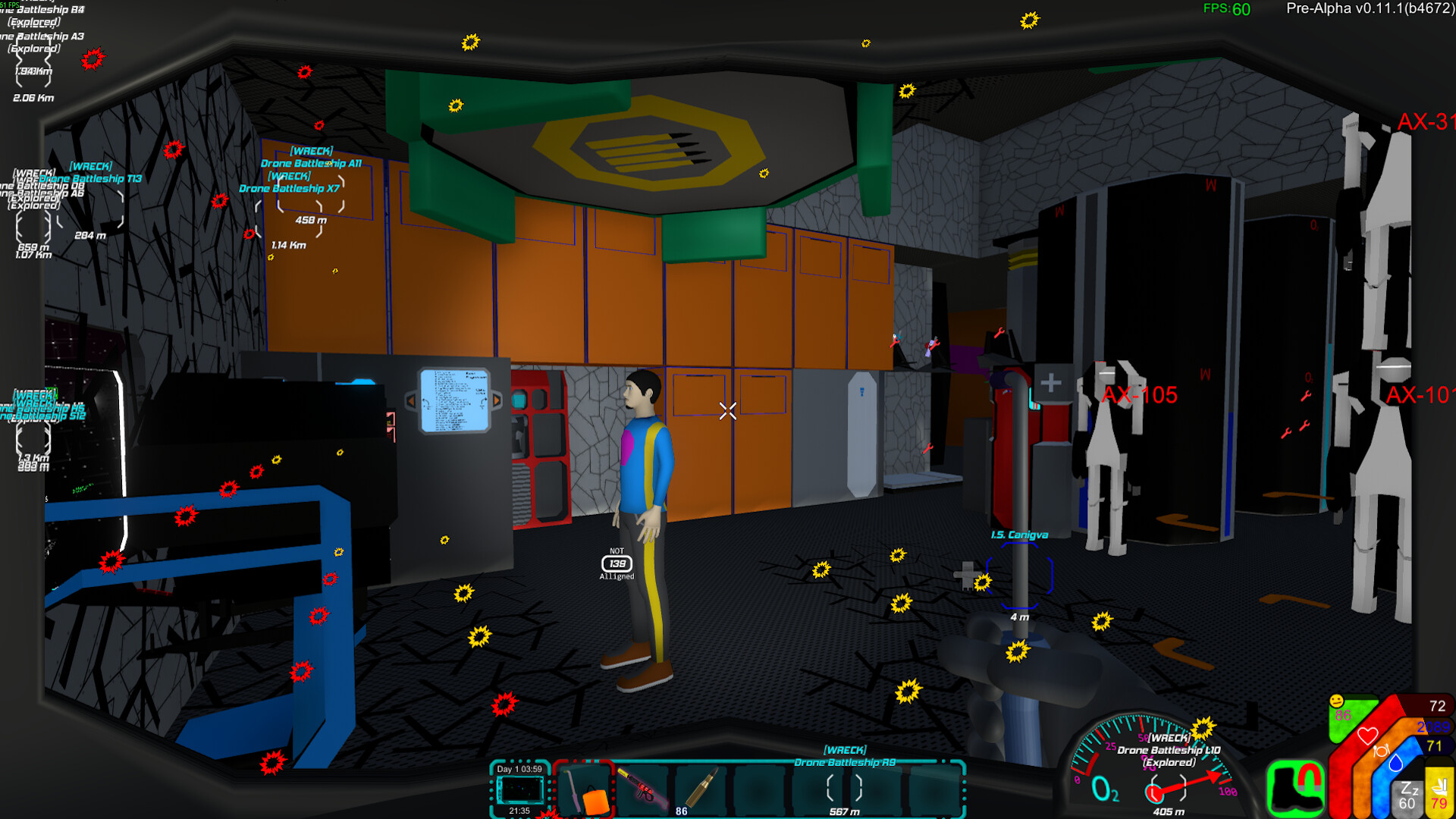 Adrorium screenshot 4