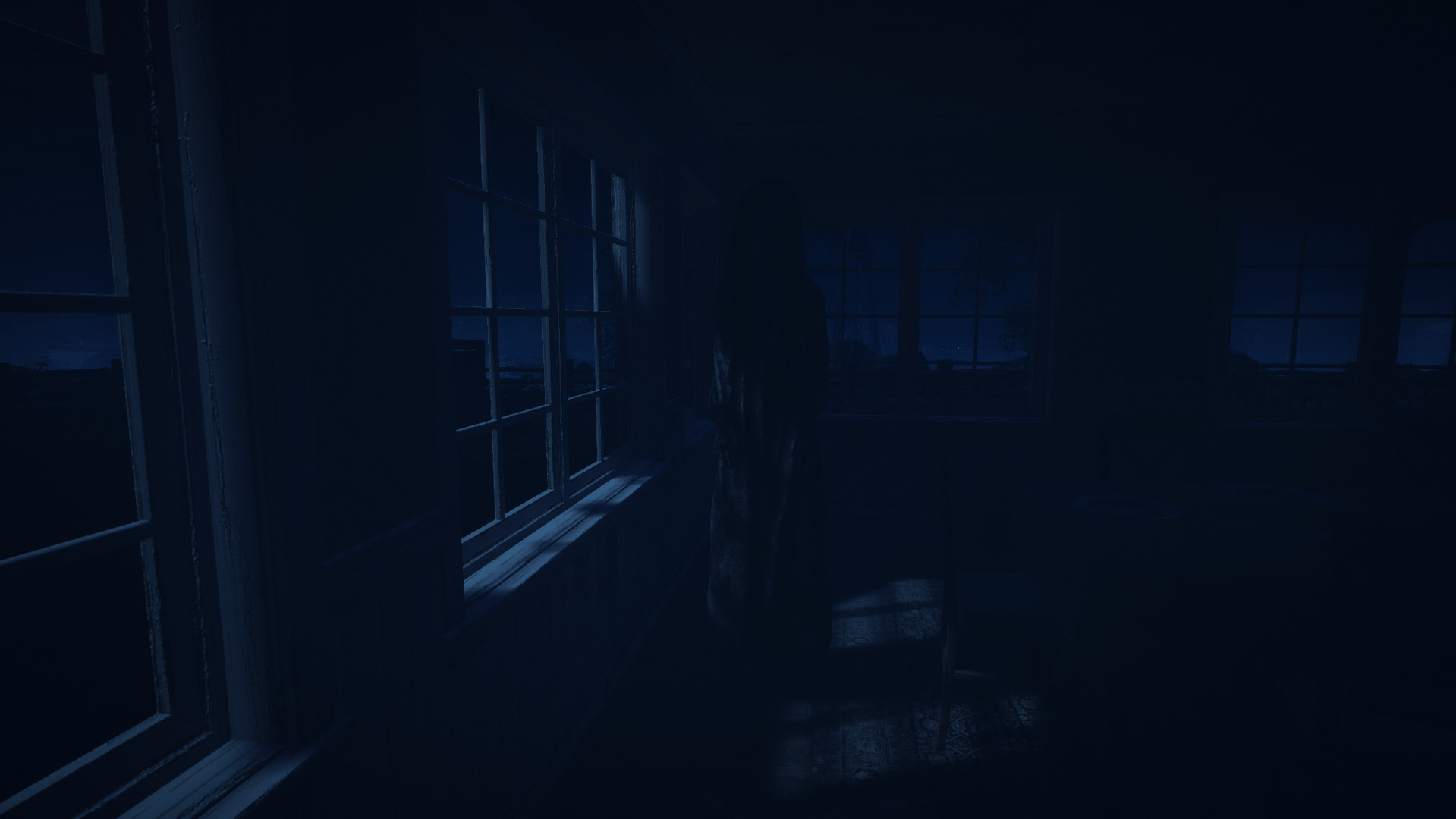 The Hauntings screenshot 1