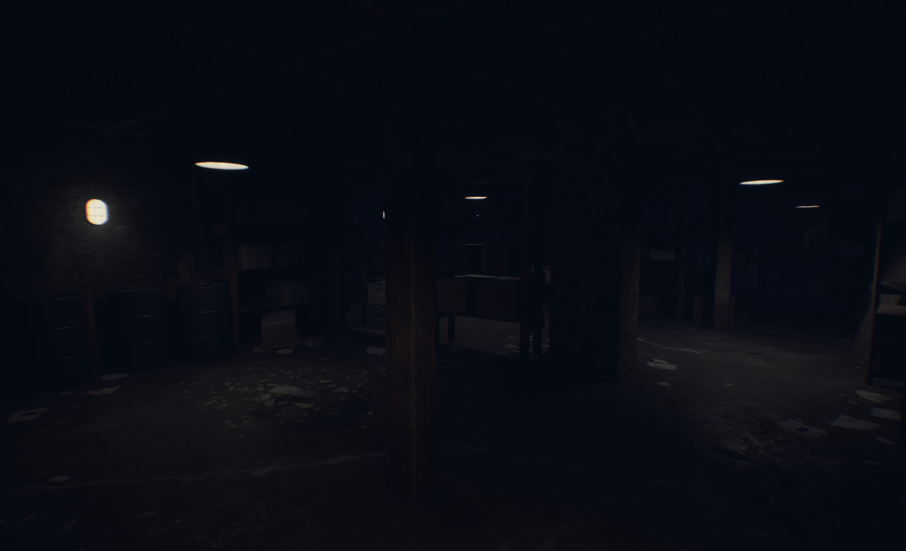 The Hauntings screenshot 12