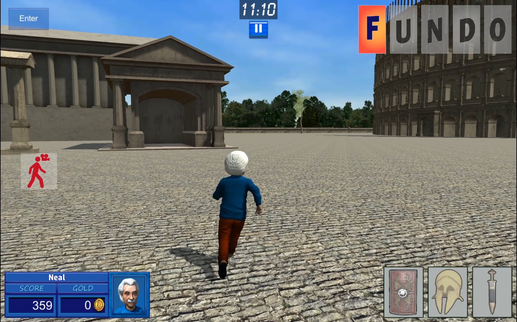 World of FUNDO screenshot 11