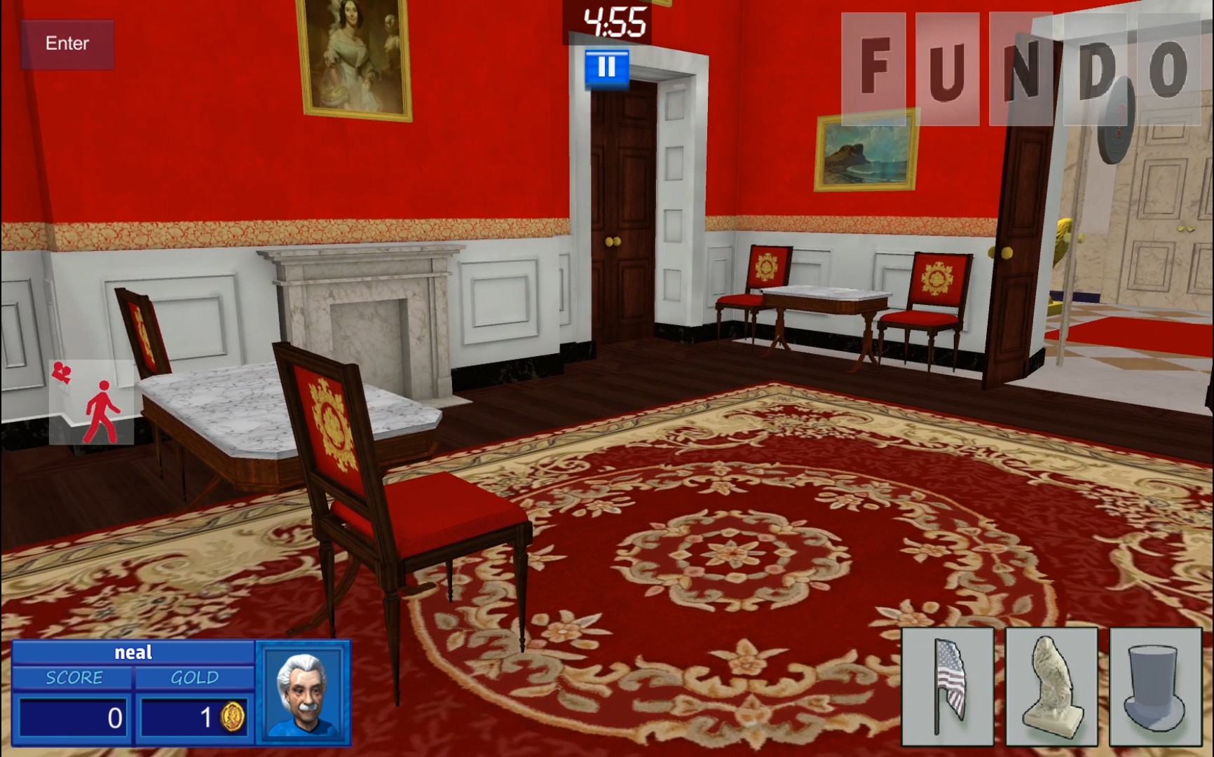 World of FUNDO screenshot 3