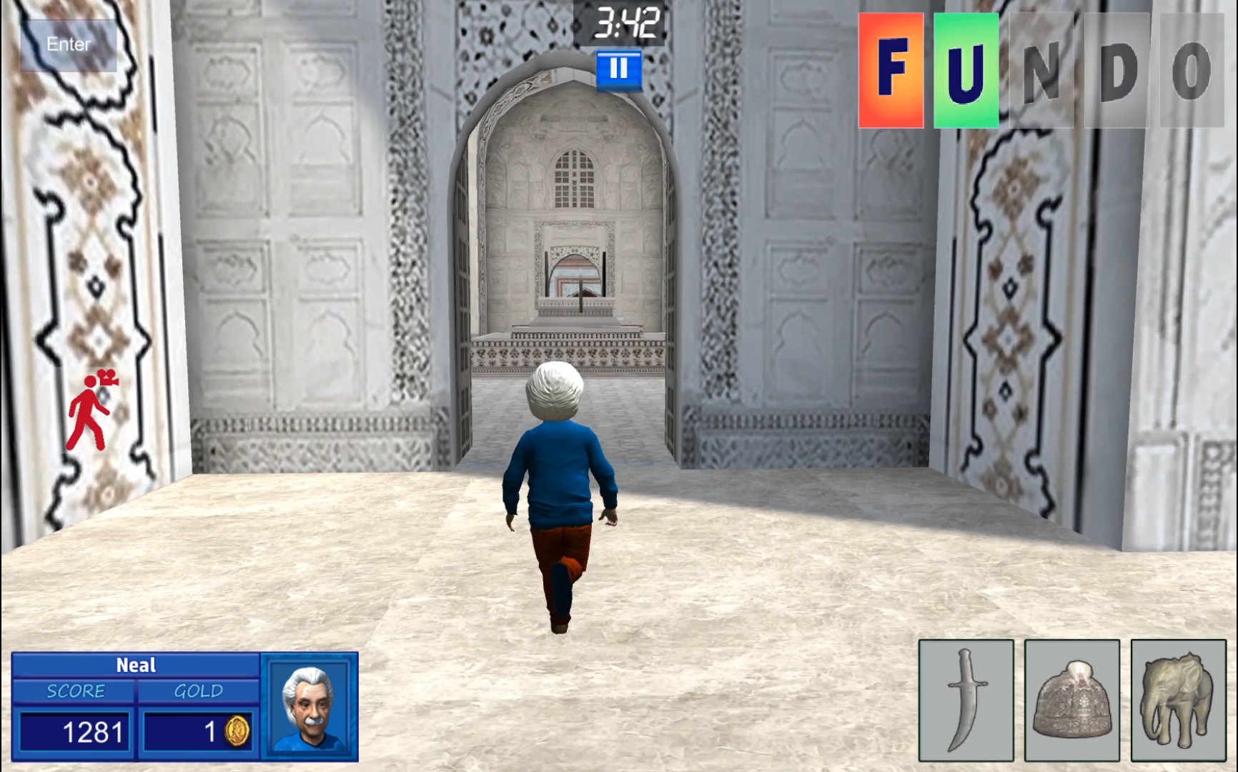 World of FUNDO screenshot 7