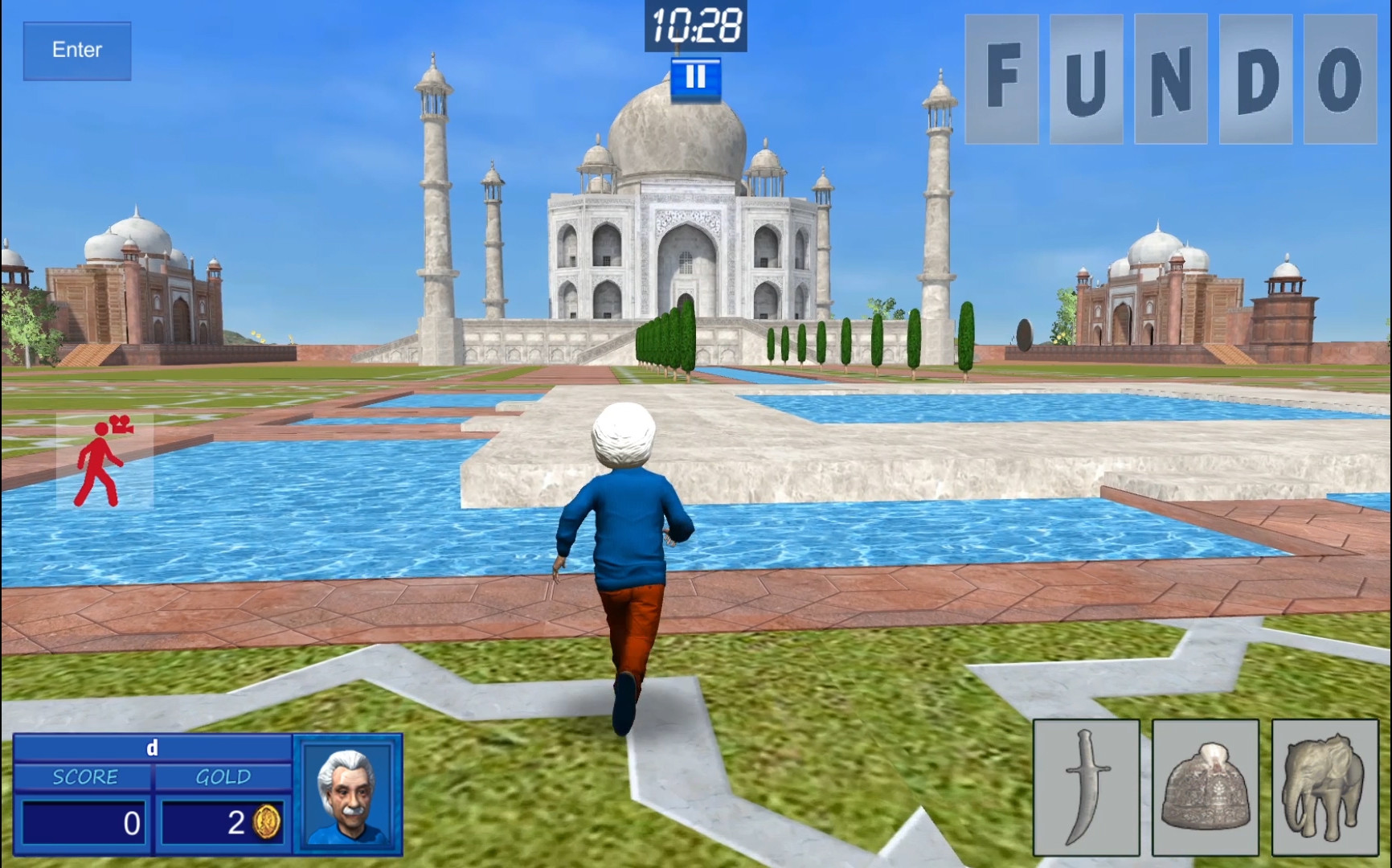 World of FUNDO screenshot 5