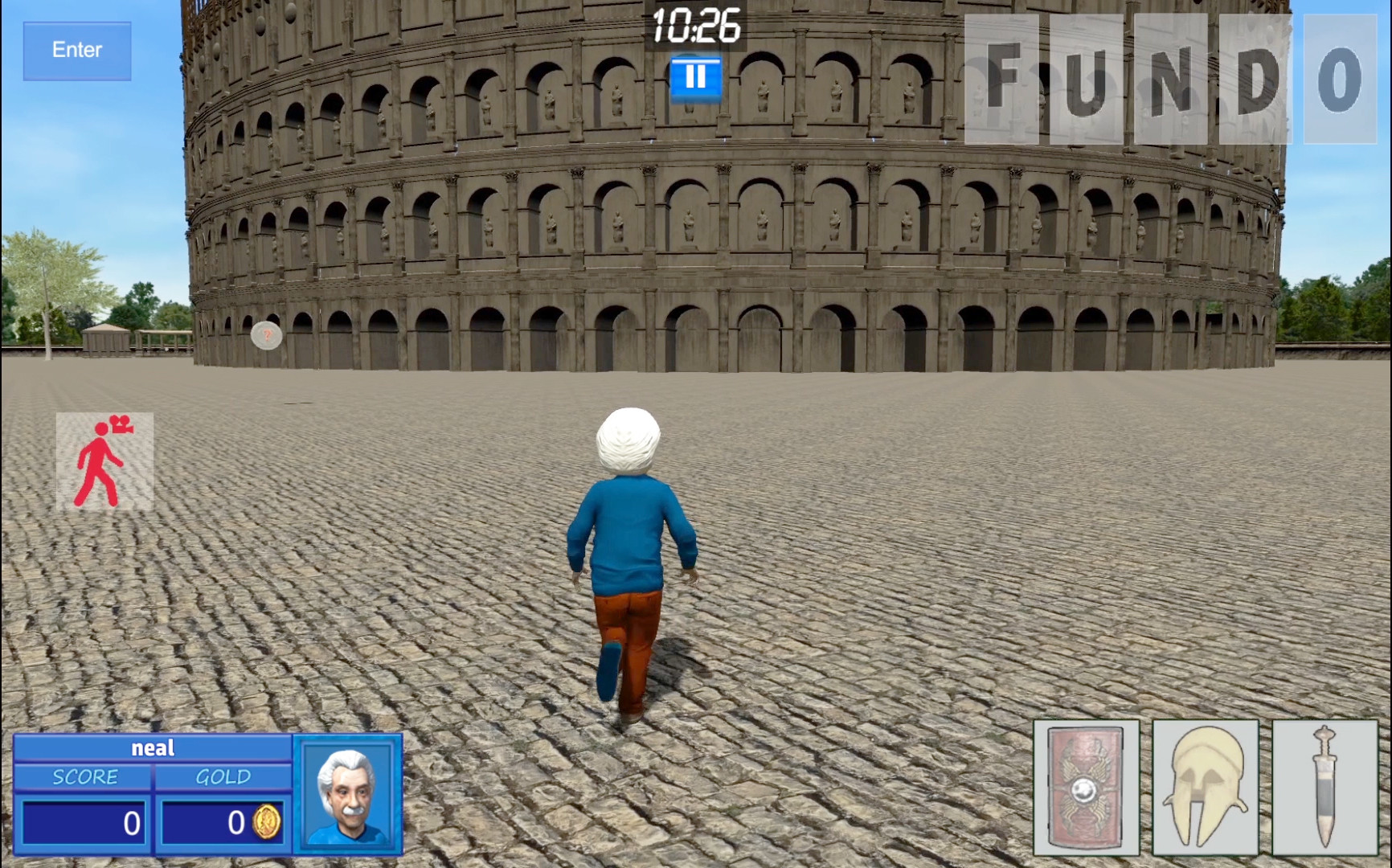 World of FUNDO screenshot 9