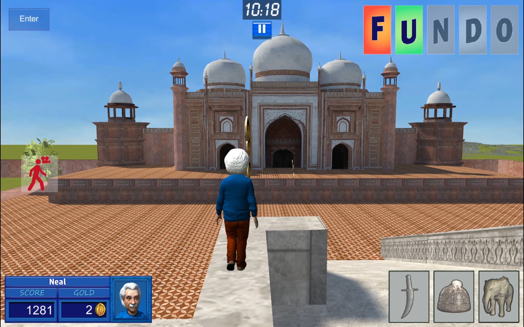 World of FUNDO screenshot 6