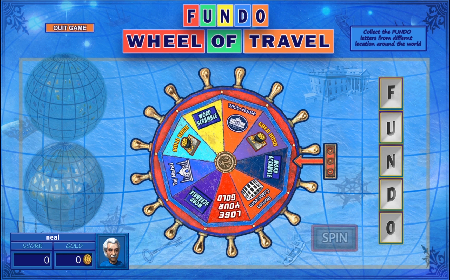 World of FUNDO screenshot 13