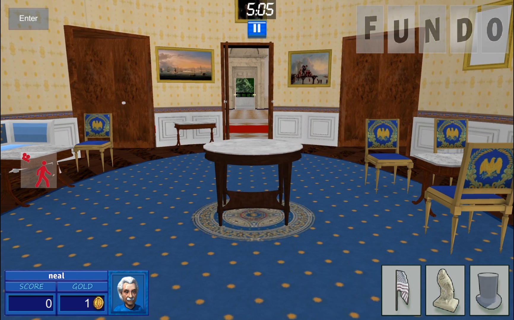 World of FUNDO screenshot 2