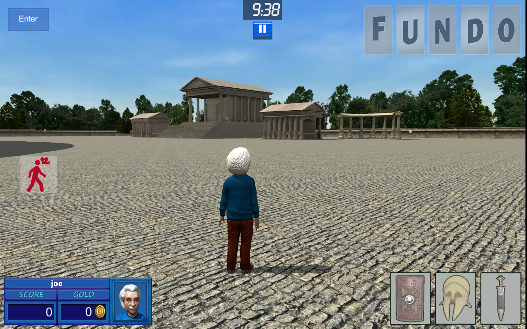 World of FUNDO screenshot 10