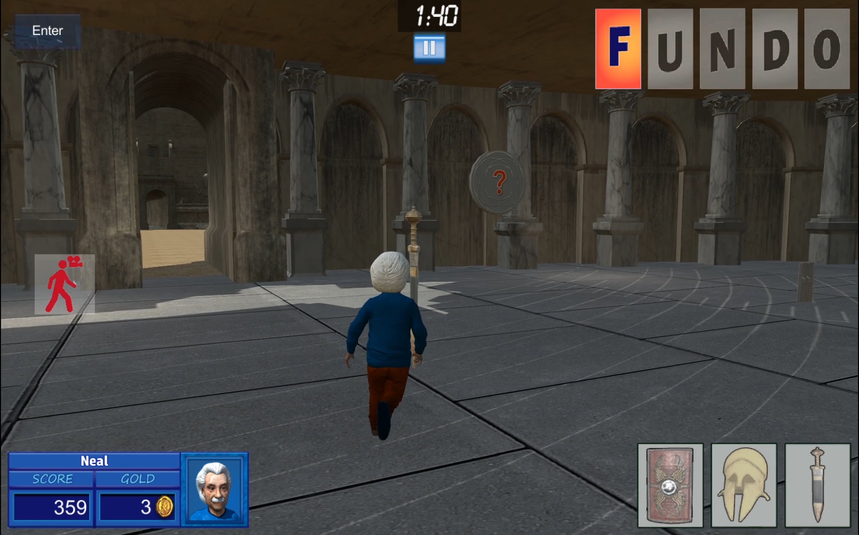 World of FUNDO screenshot 12