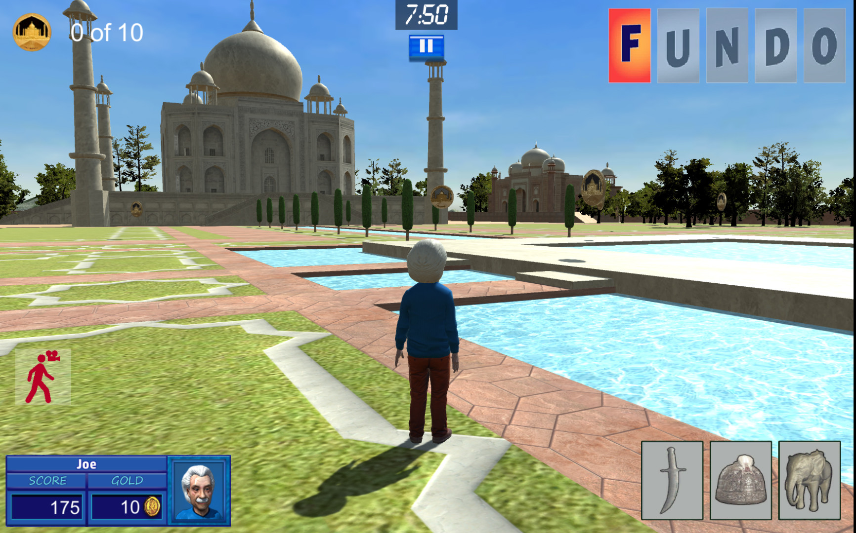 World of FUNDO screenshot 8