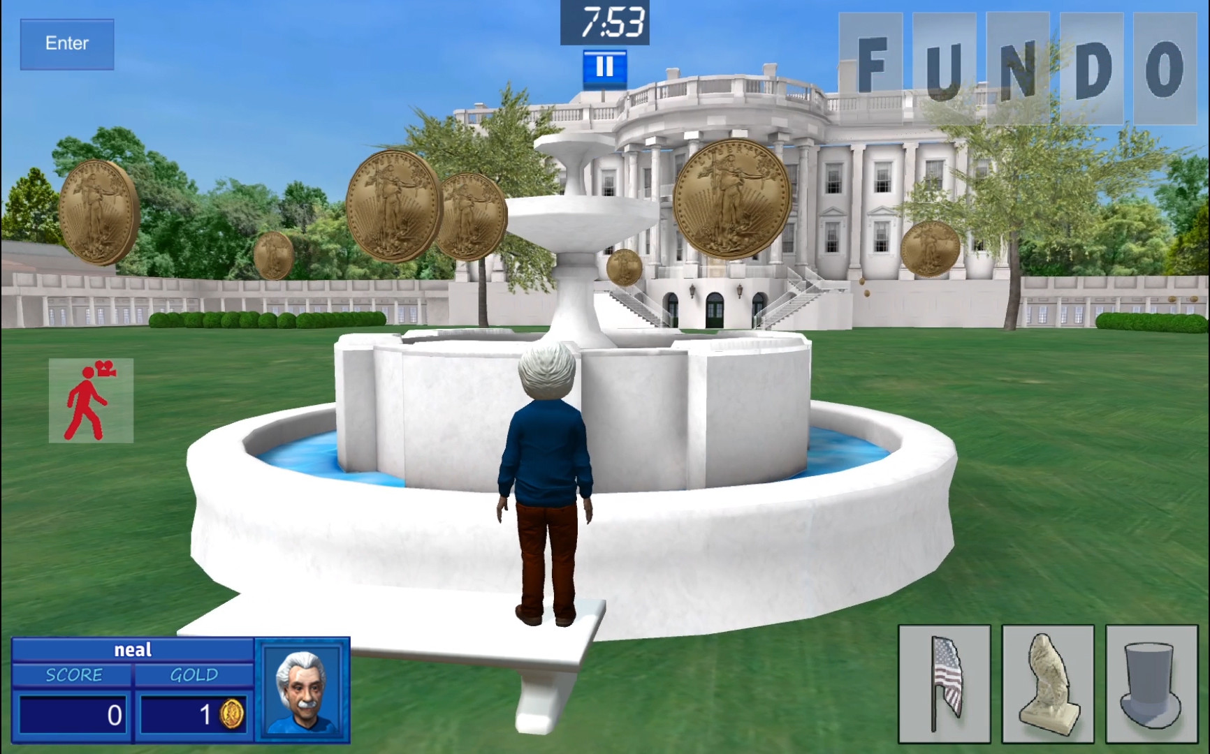 World of FUNDO screenshot 1