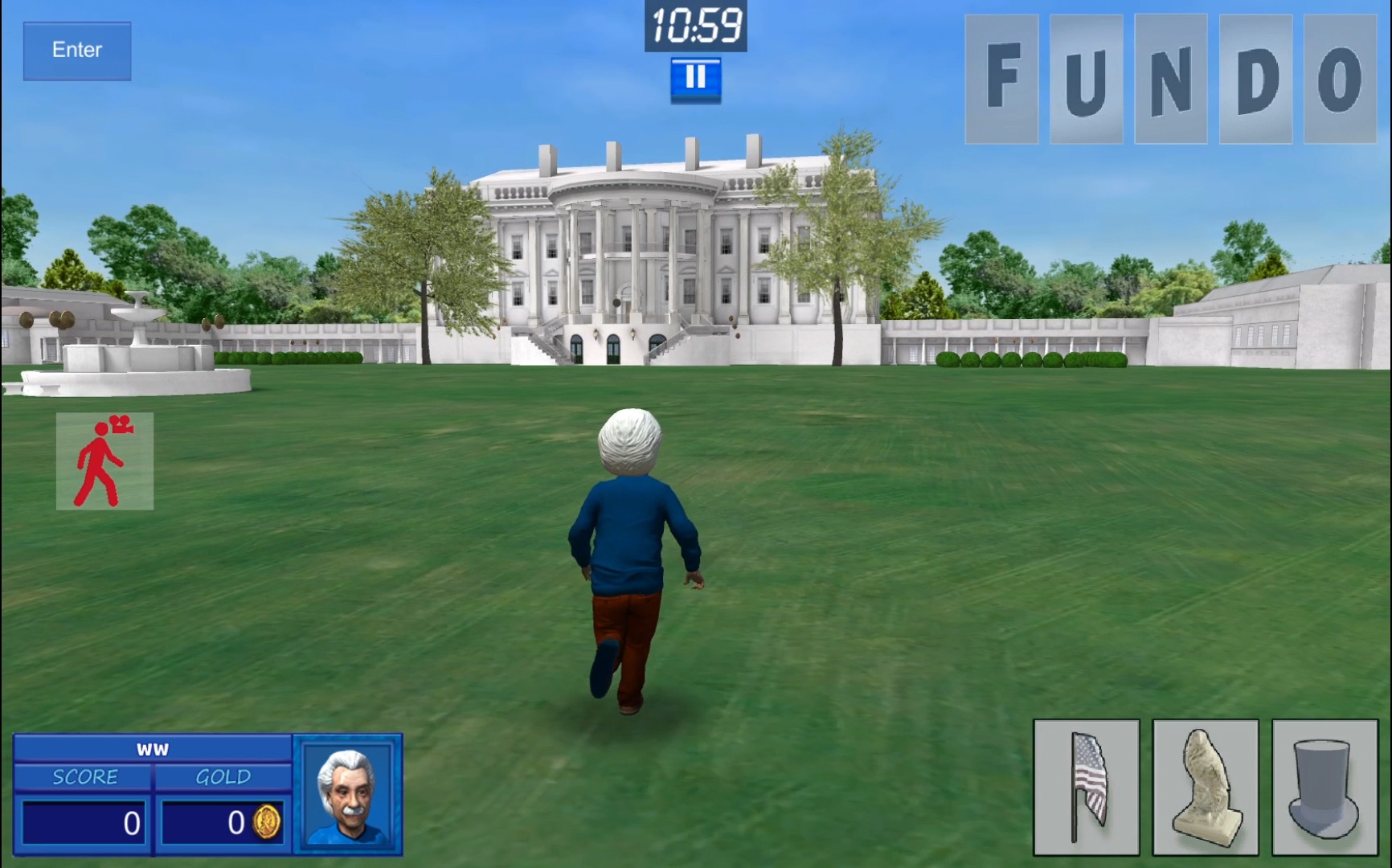 World of FUNDO screenshot 4